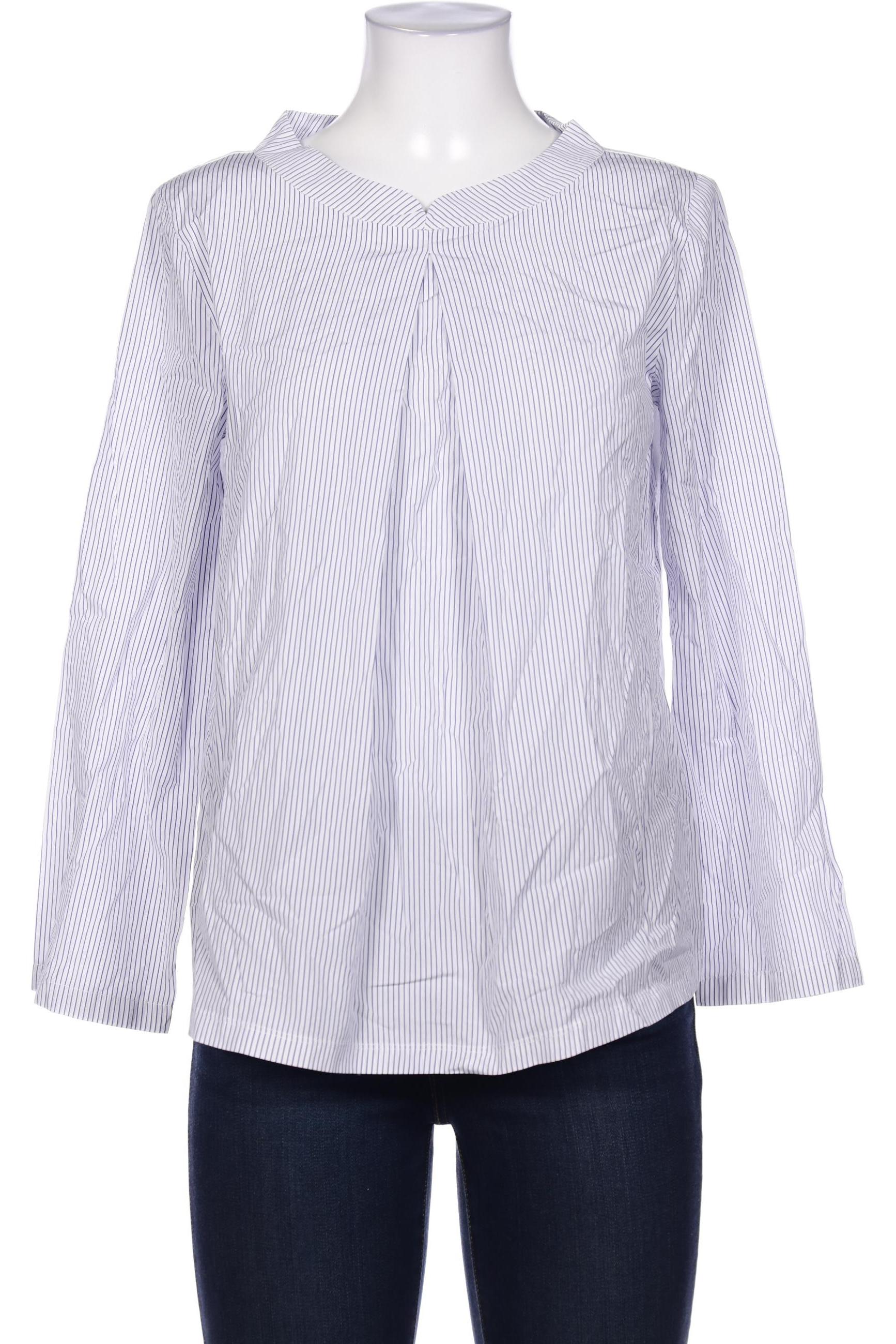

Weekend Max Mara Damen Bluse, weiß, Gr. 38