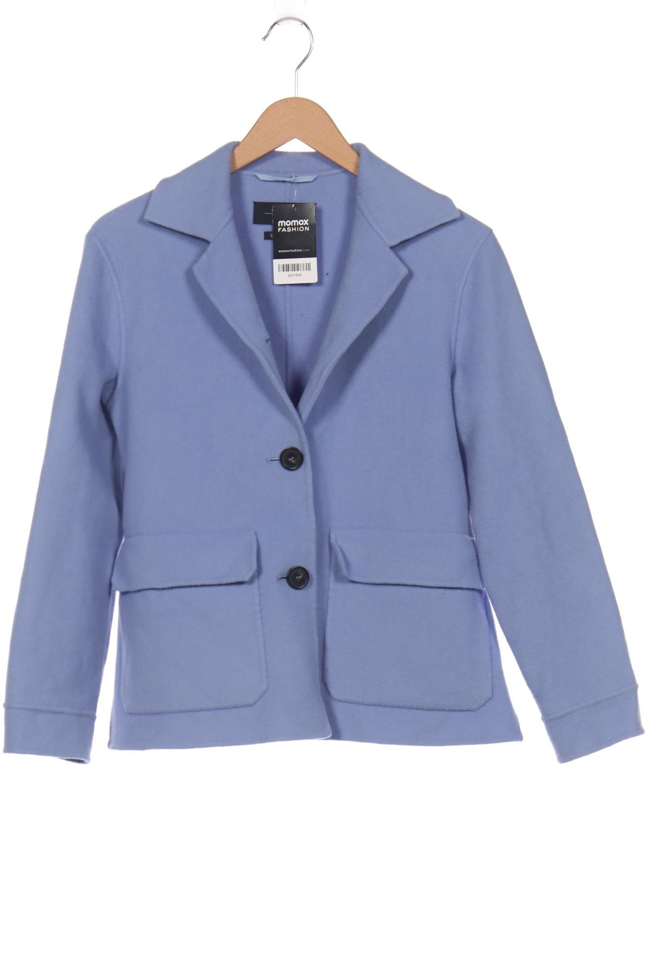 

Weekend Max Mara Damen Jacke, blau, Gr. 38