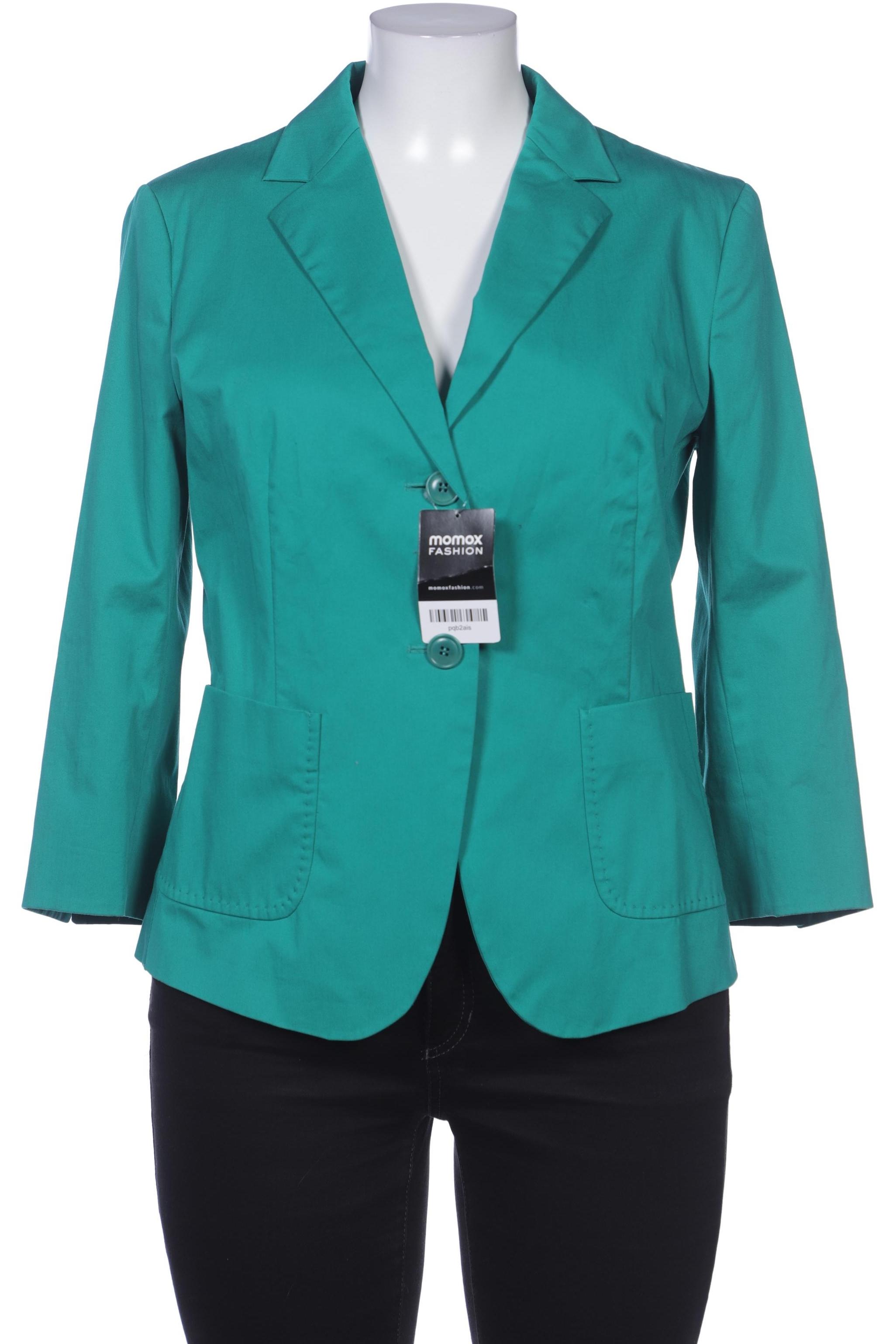 

Weekend Max Mara Damen Blazer, türkis, Gr. 44