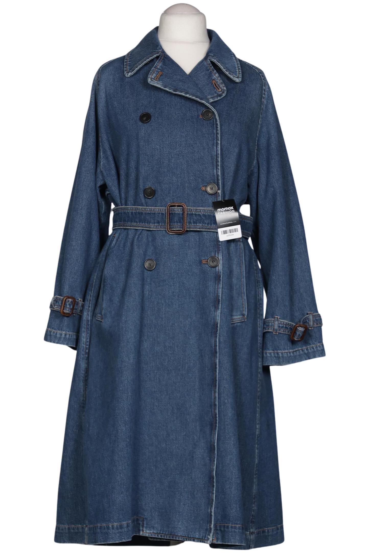 

Weekend Max Mara Damen Mantel, blau, Gr. 42