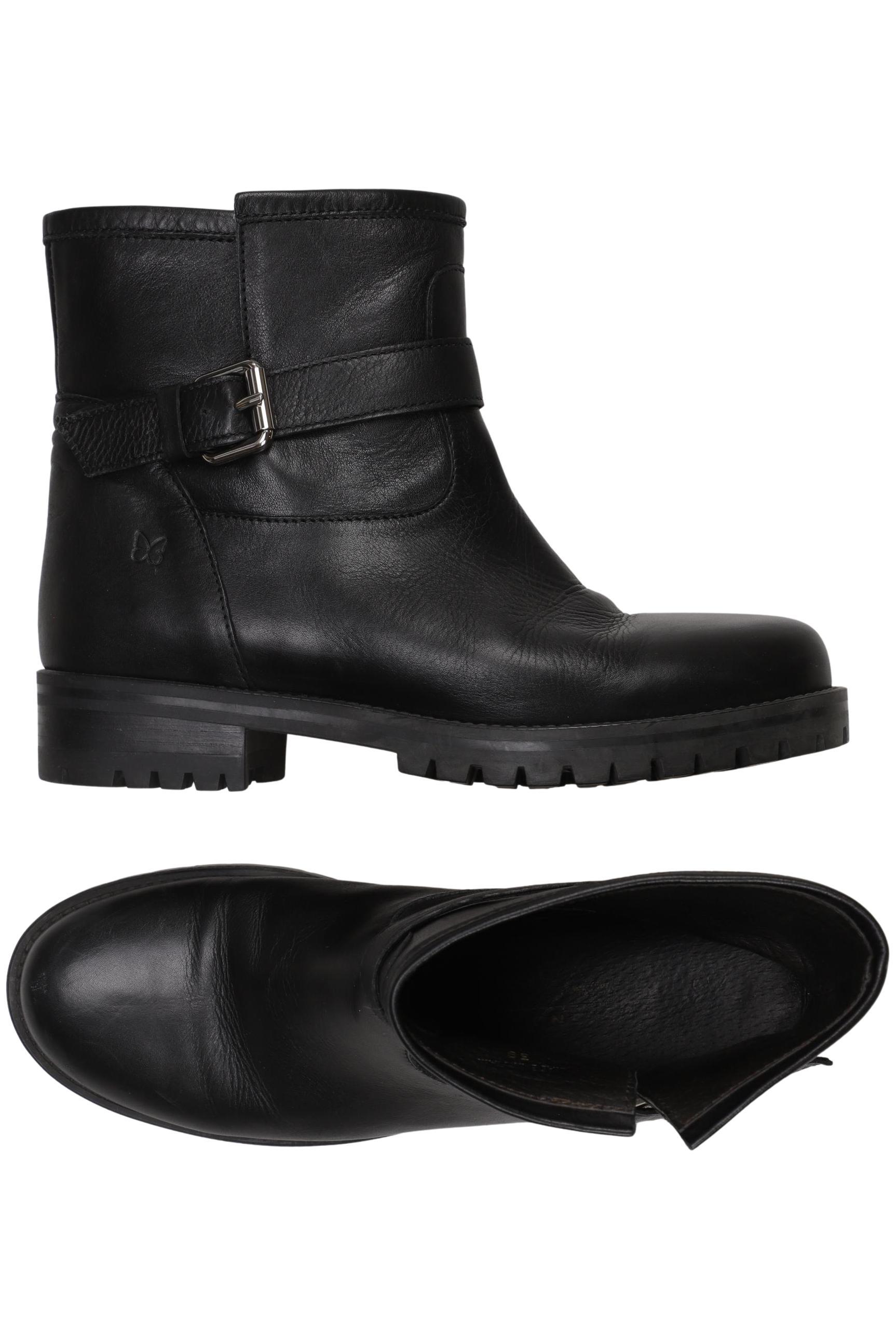 

Weekend Max Mara Damen Stiefelette, schwarz, Gr. 38