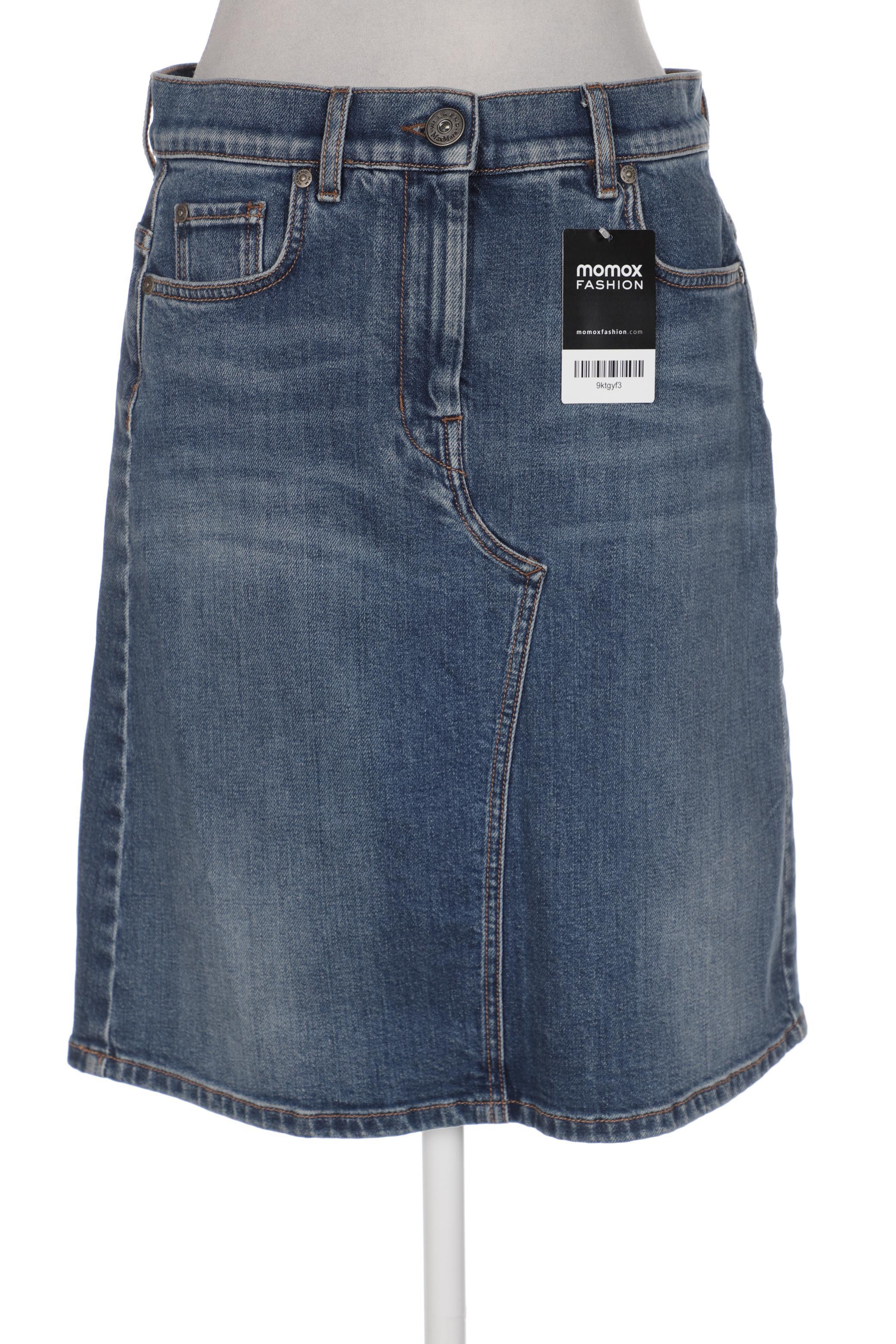 

Weekend Max Mara Damen Rock, blau, Gr. 36