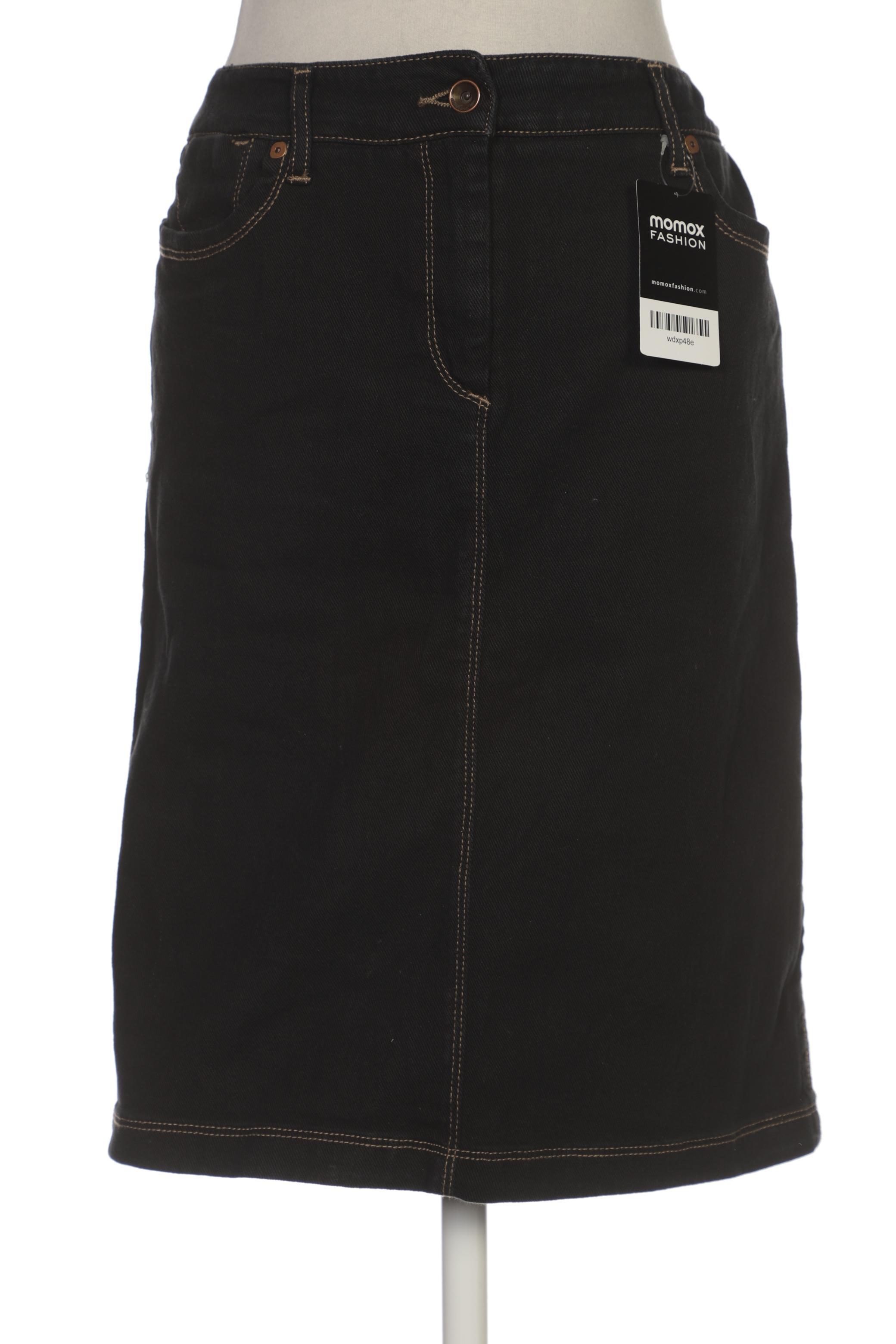 

Weekend Max Mara Damen Rock, schwarz, Gr. 34