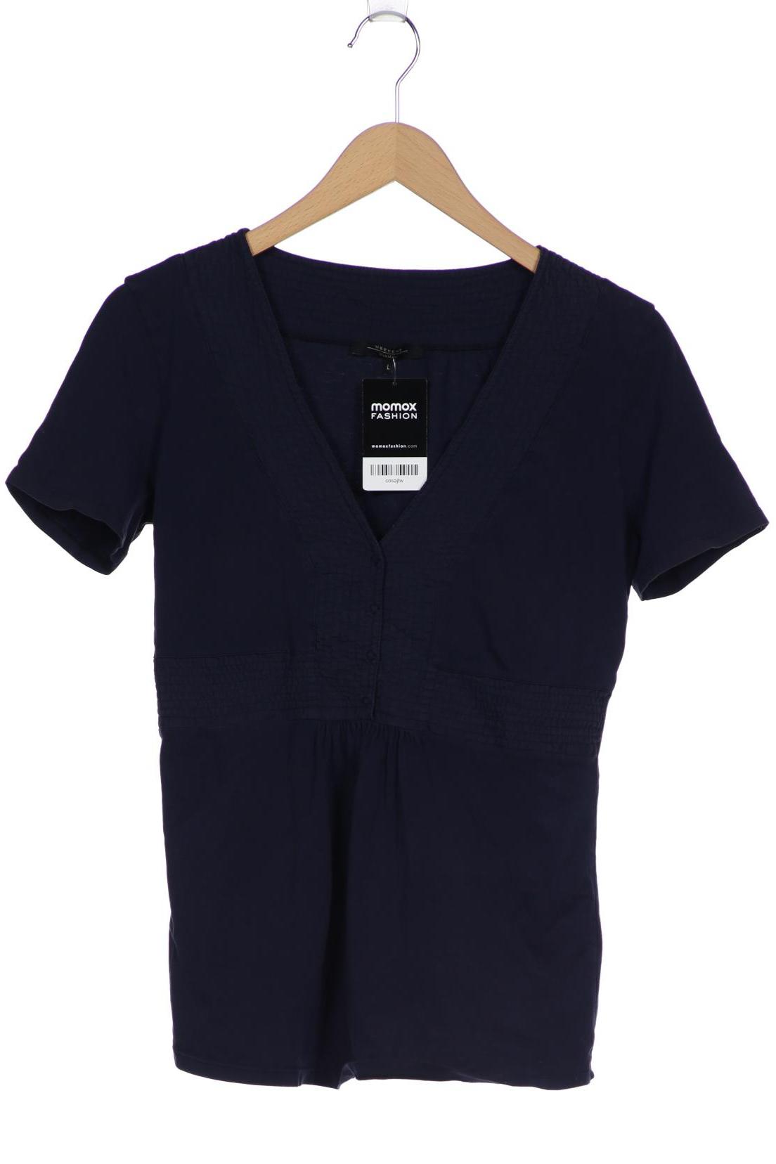 

Weekend Max Mara Damen T-Shirt, marineblau, Gr. 42