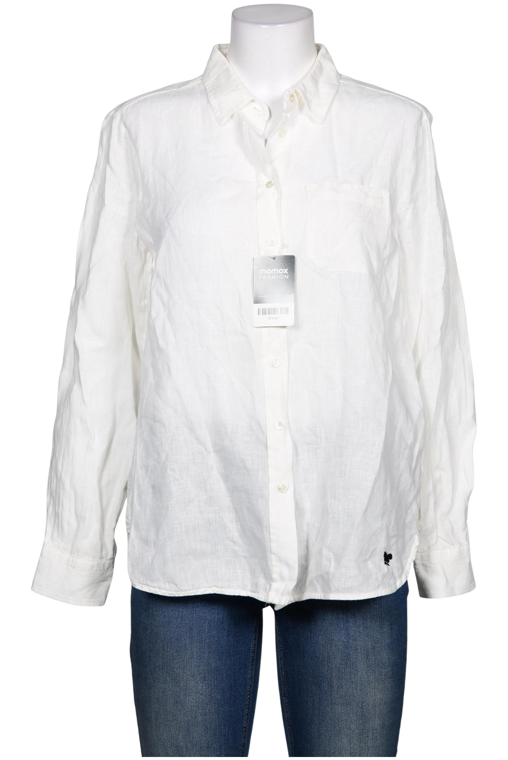 

Weekend Max Mara Damen Bluse, cremeweiß, Gr. 38