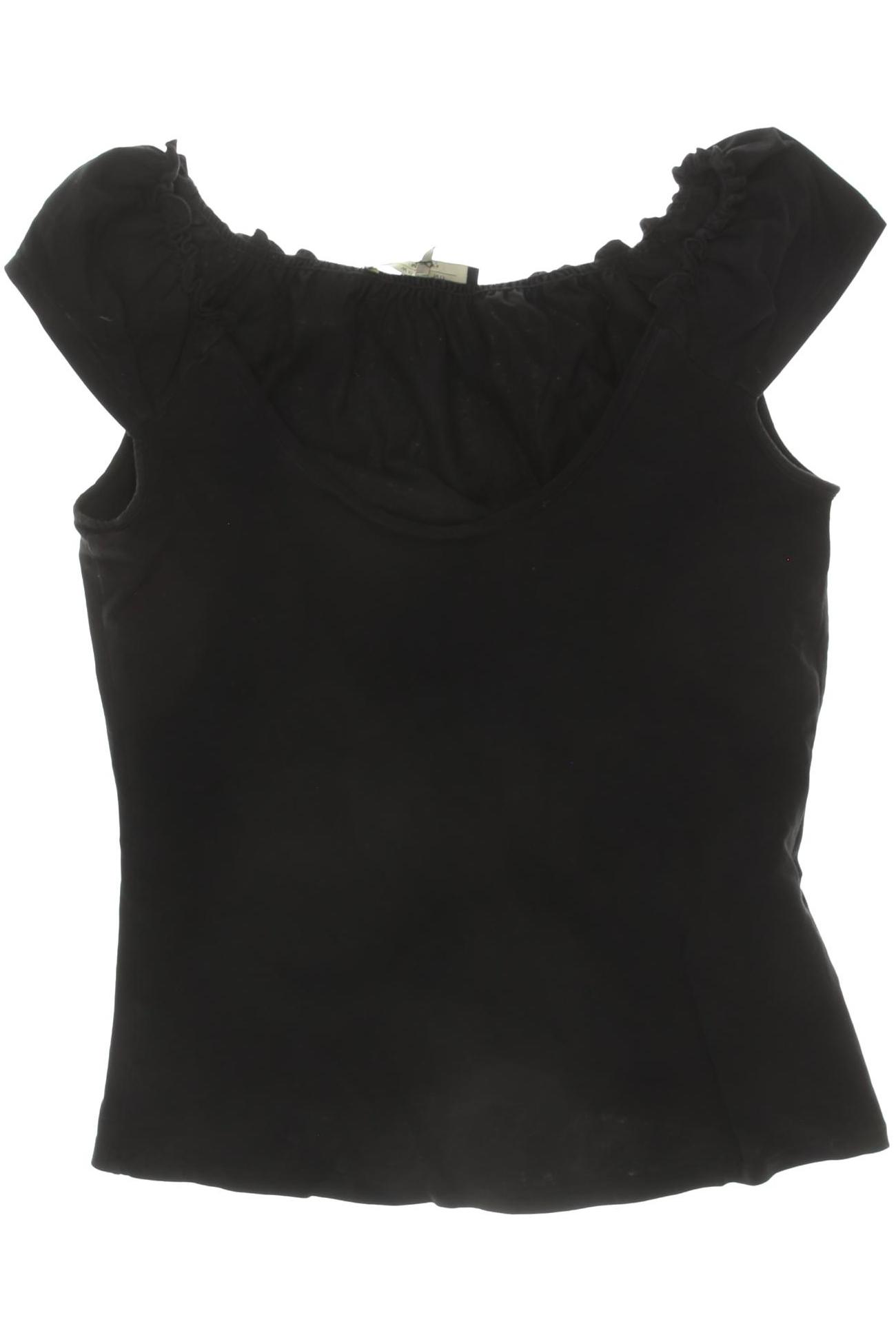 

Weekend Max Mara Damen T-Shirt, schwarz, Gr. 36