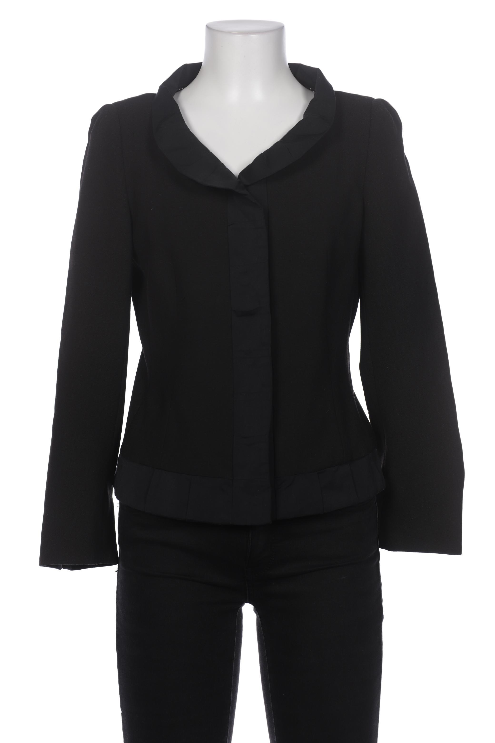 

Weekend Max Mara Damen Blazer, schwarz, Gr. 36