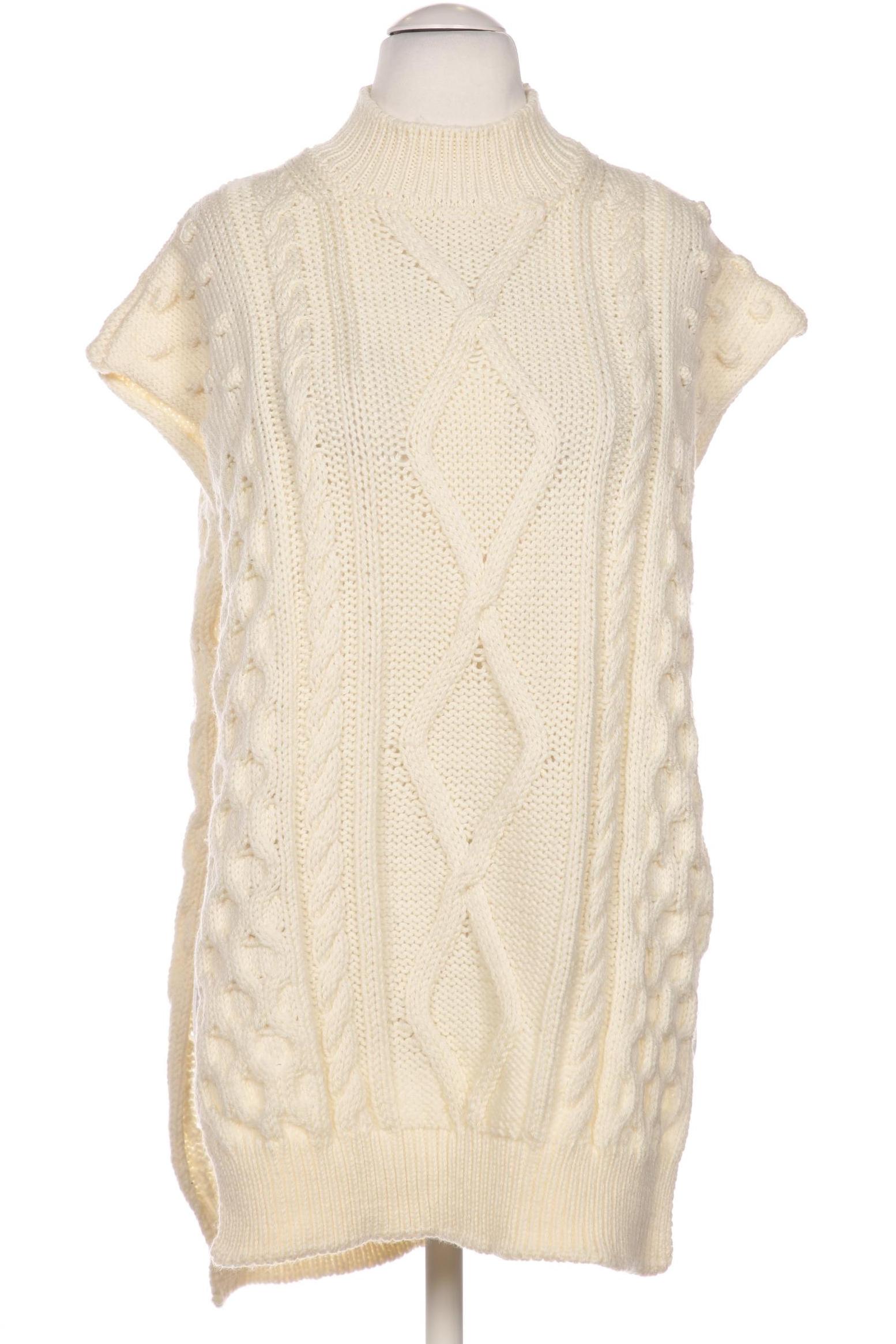 

Weekend Max Mara Damen Pullover, cremeweiß, Gr. uni