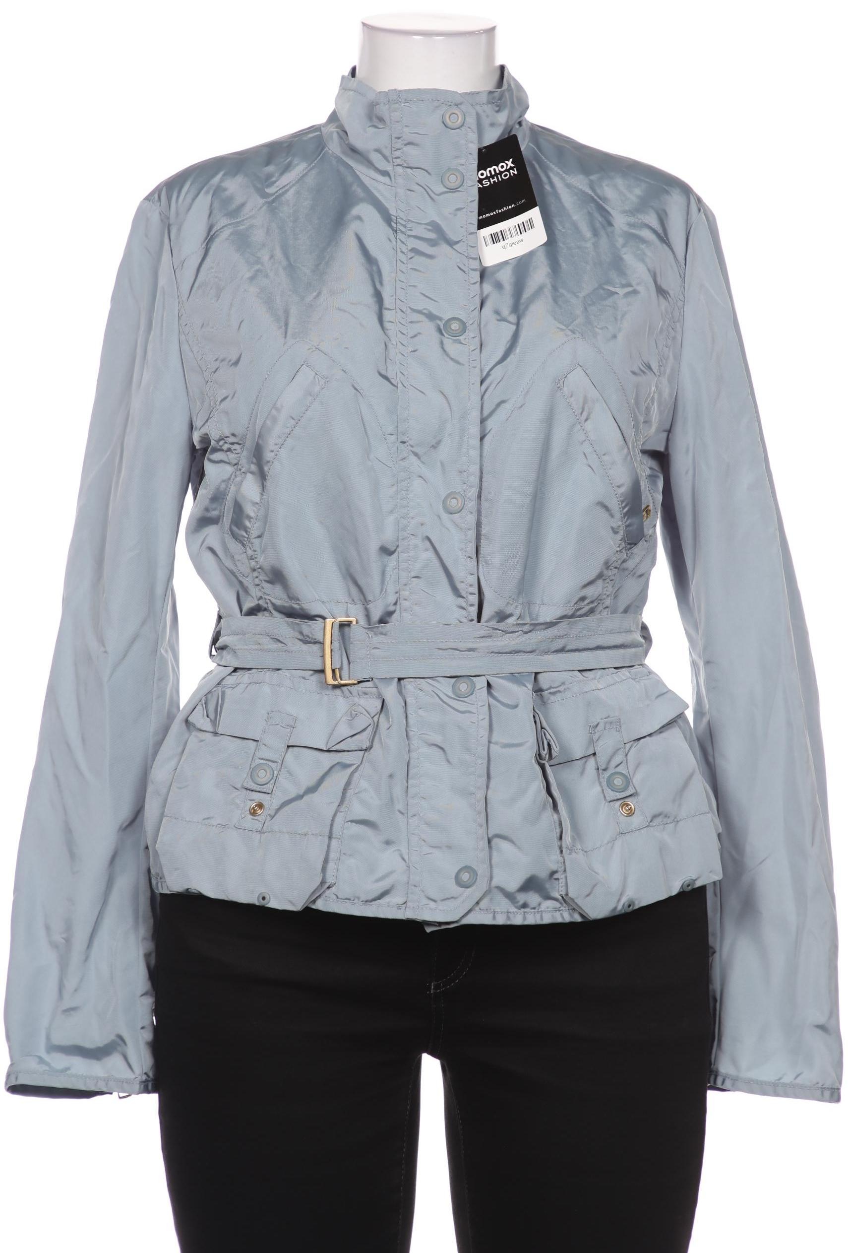 

Weekend Max Mara Damen Jacke, hellblau, Gr. 44