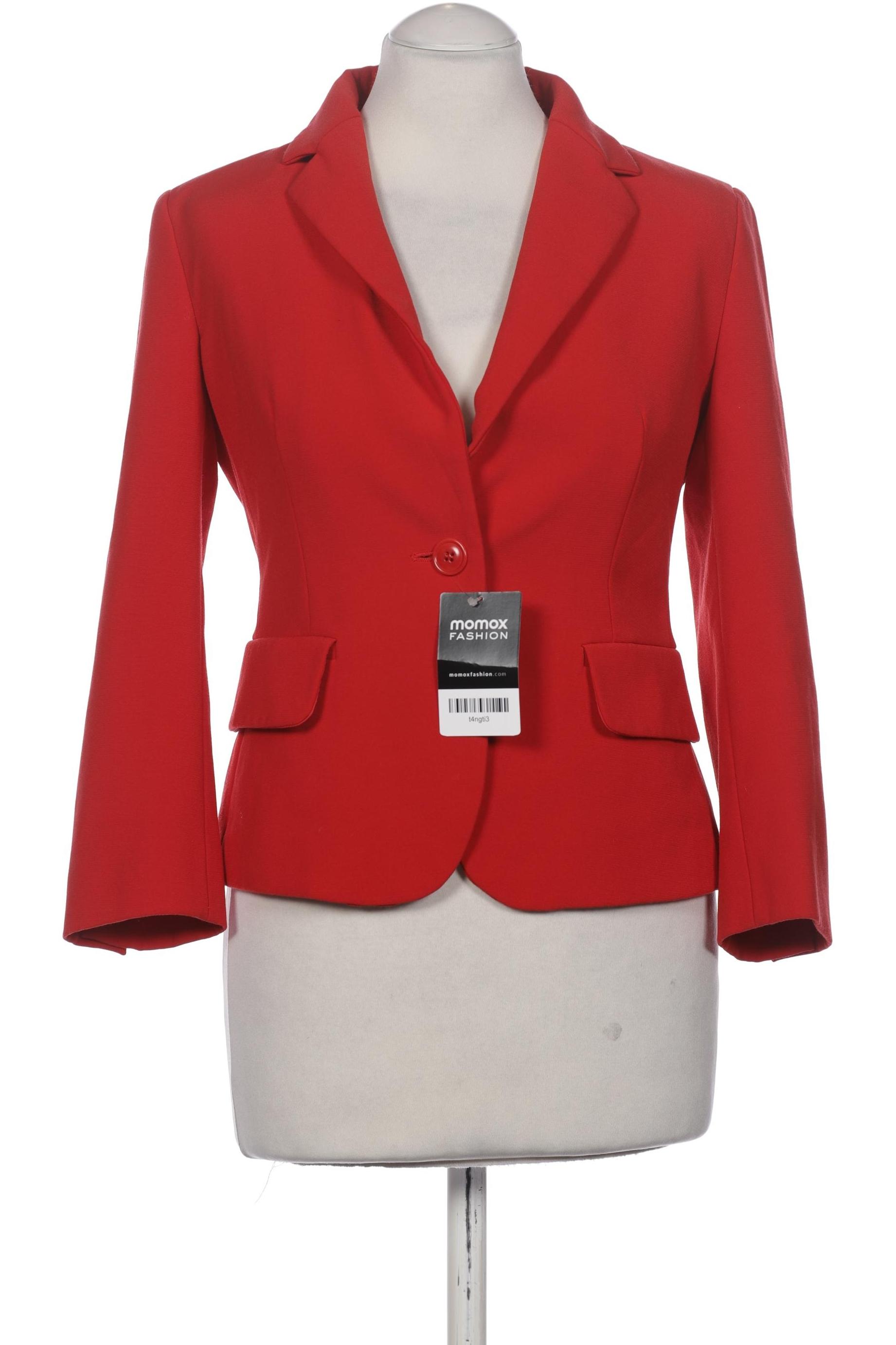 

Weekend Max Mara Damen Blazer, rot, Gr. 36