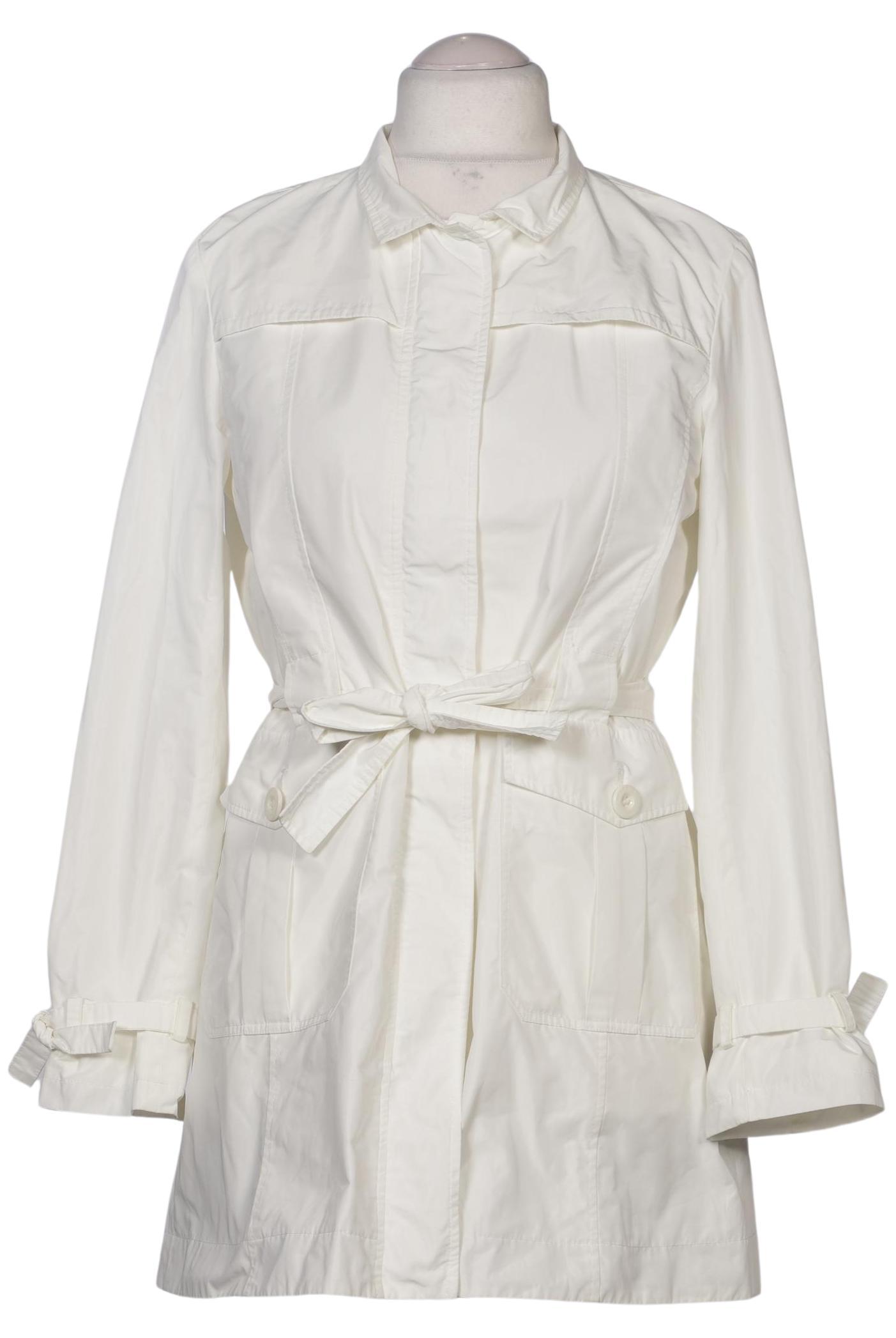 

Weekend Max Mara Damen Mantel, weiß, Gr. 38