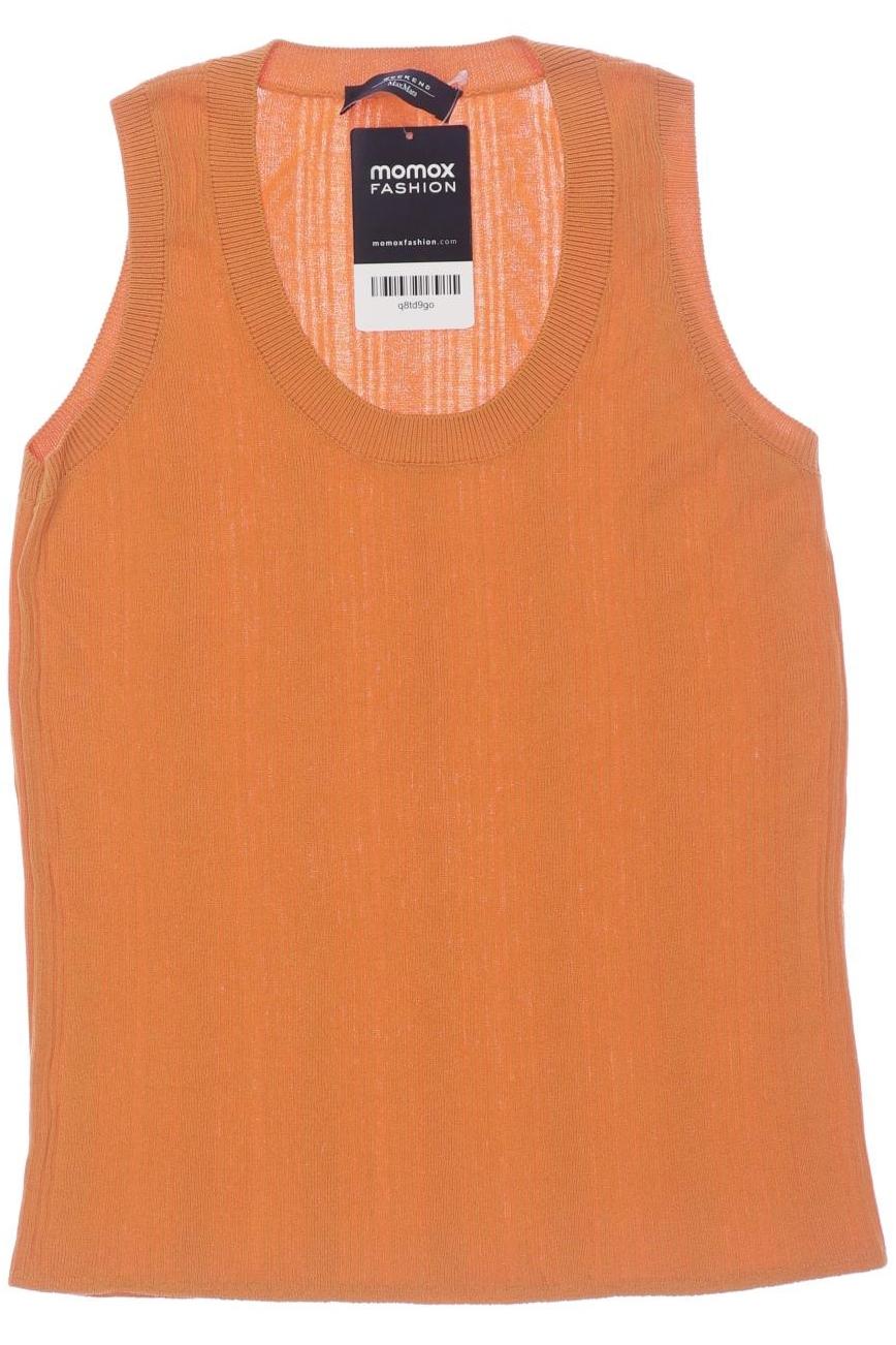 

Weekend Max Mara Damen Pullover, orange, Gr. 34