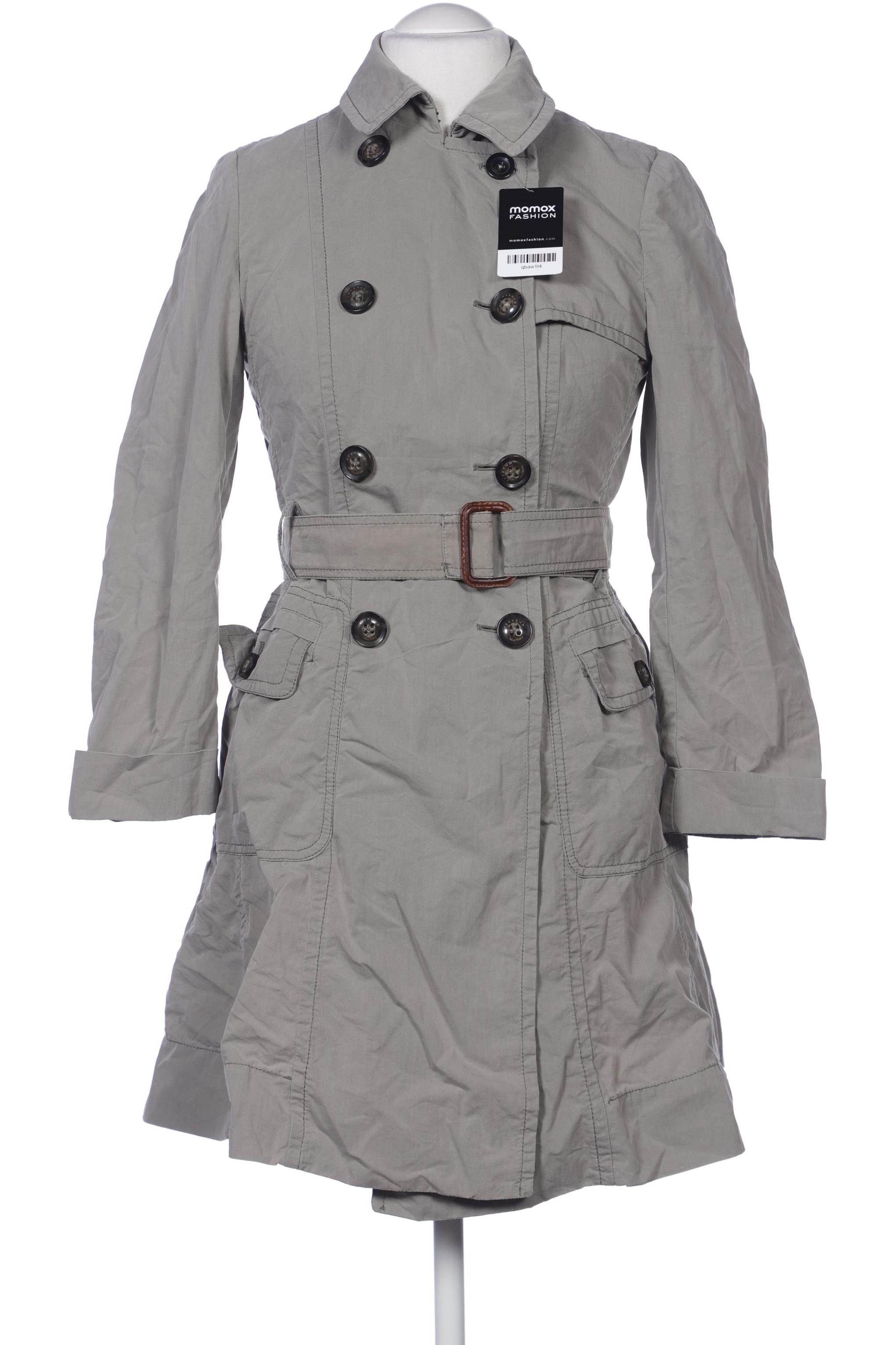 

Weekend Max Mara Damen Mantel, grau, Gr. 40