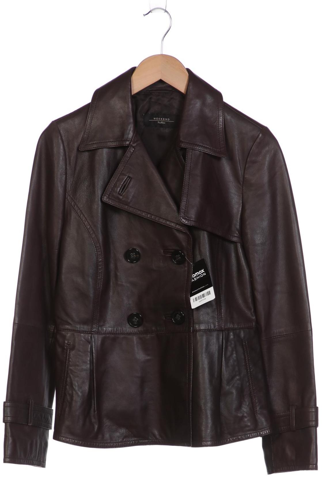 

WEEKEND Max Mara Damen Jacke, braun