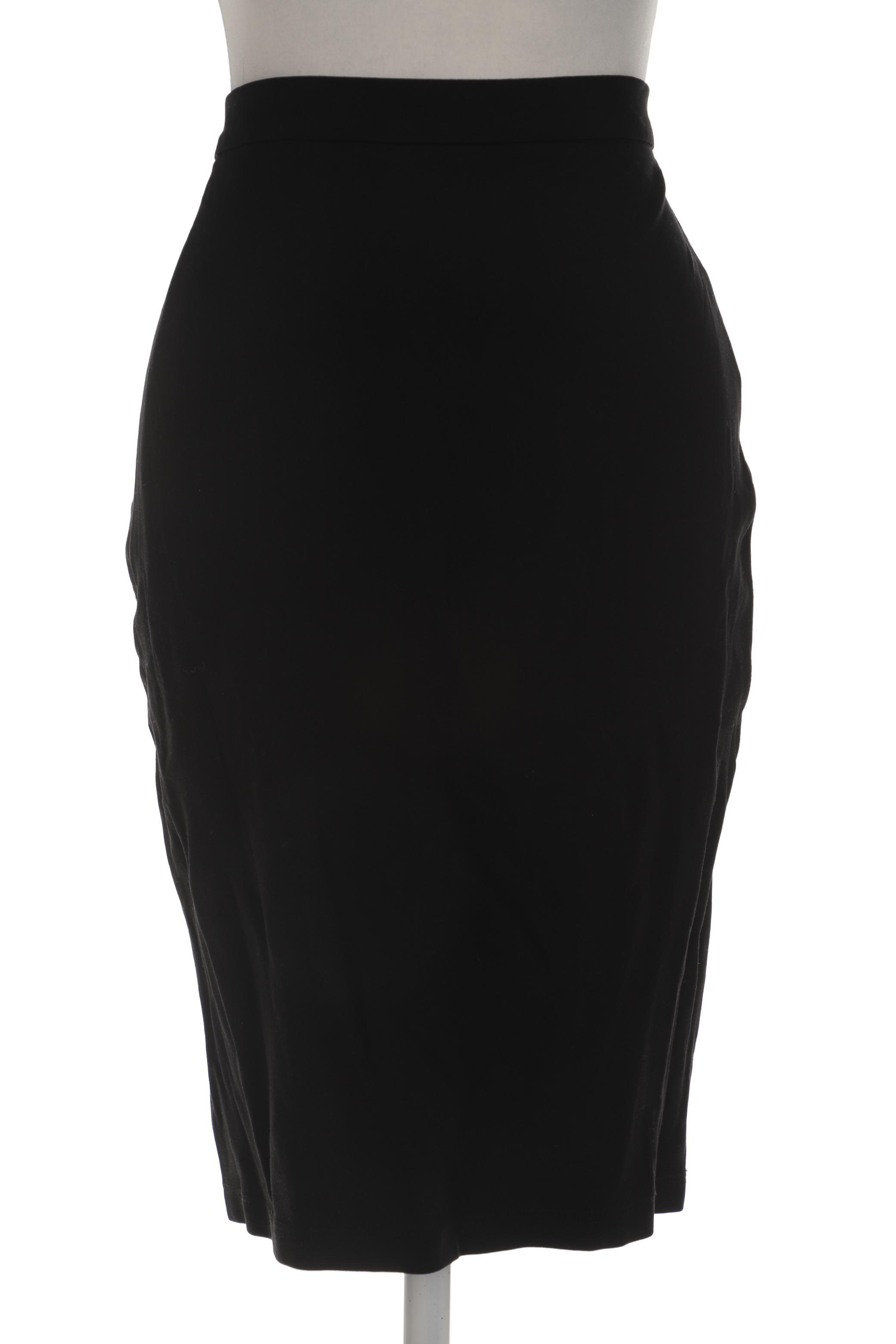 

Weekend Max Mara Damen Rock, schwarz, Gr. 36