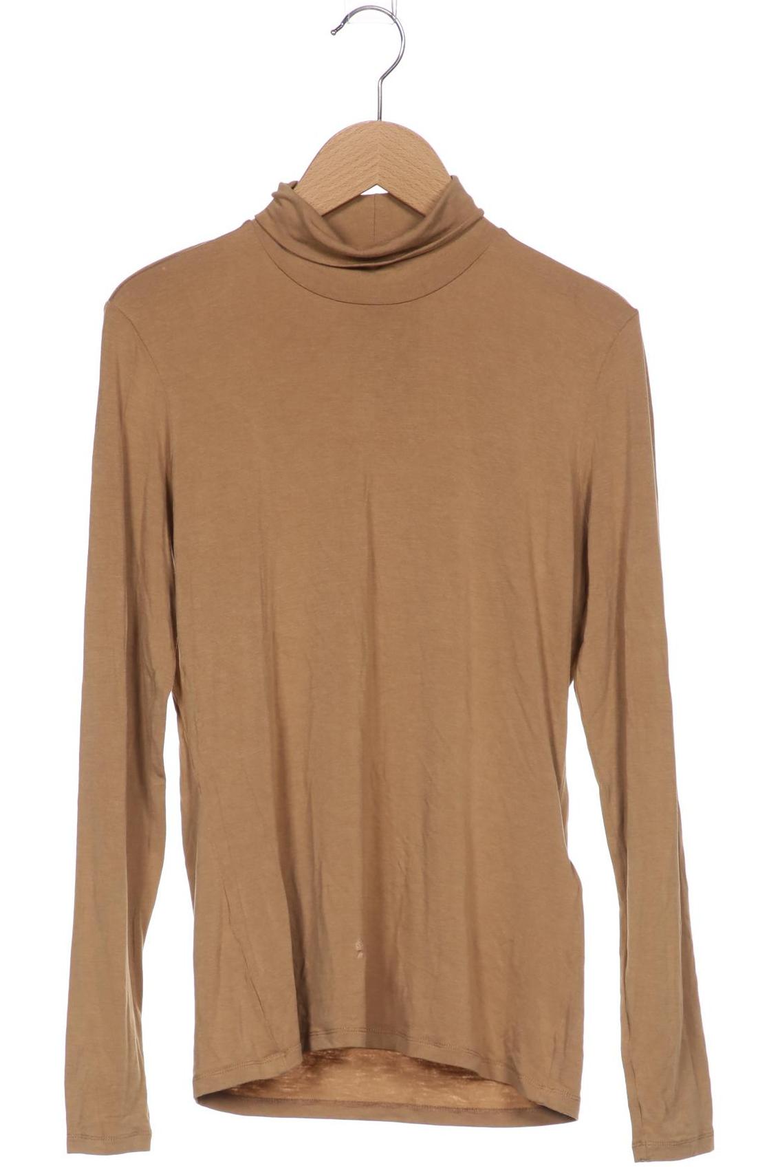 

Weekend Max Mara Damen Langarmshirt, beige, Gr. 38