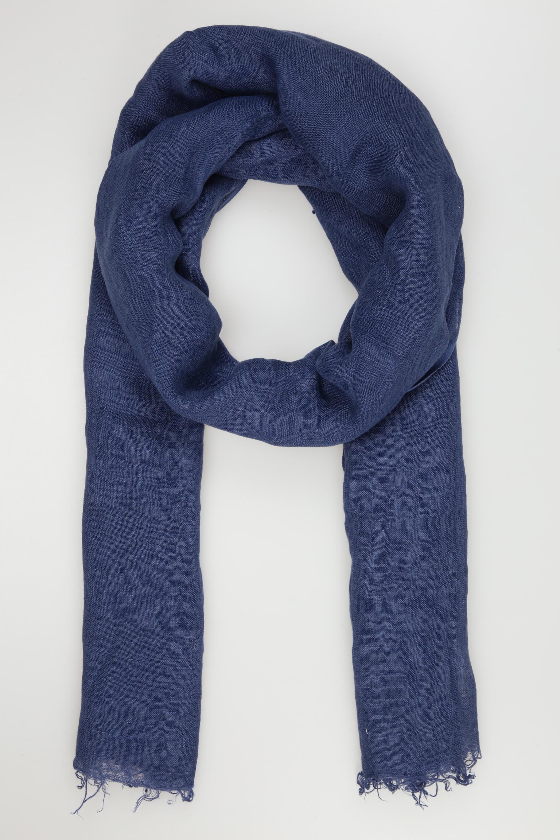 

Weekend Max Mara Damen Schal, blau, Gr.
