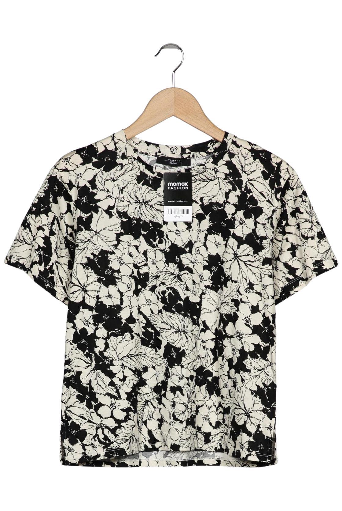 

Weekend Max Mara Damen T-Shirt, mehrfarbig, Gr. 38