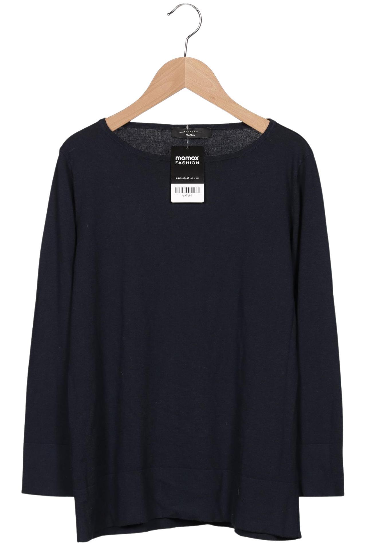 

Weekend Max Mara Damen Pullover, marineblau, Gr. 38