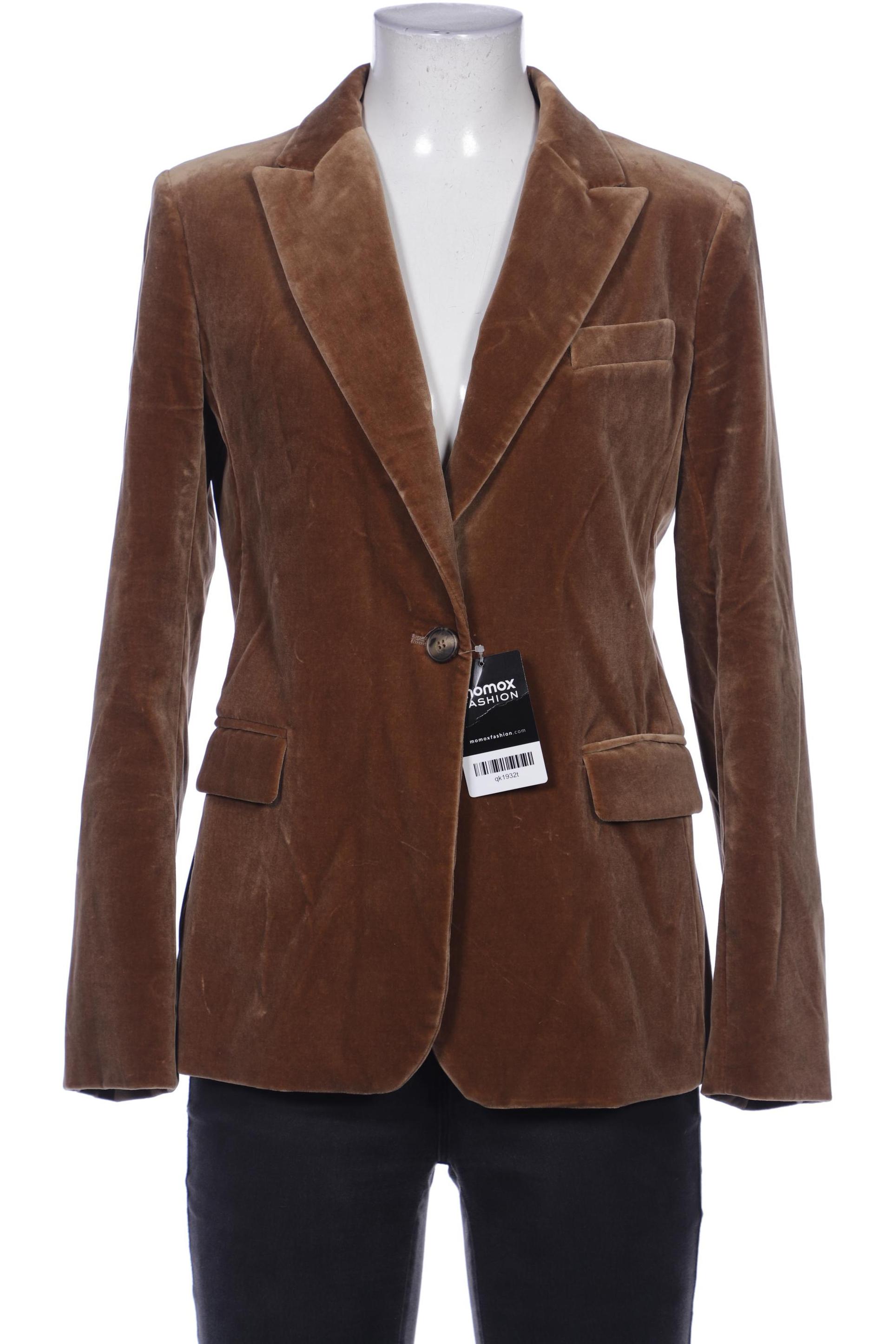 

Weekend Max Mara Damen Blazer, braun, Gr. 38