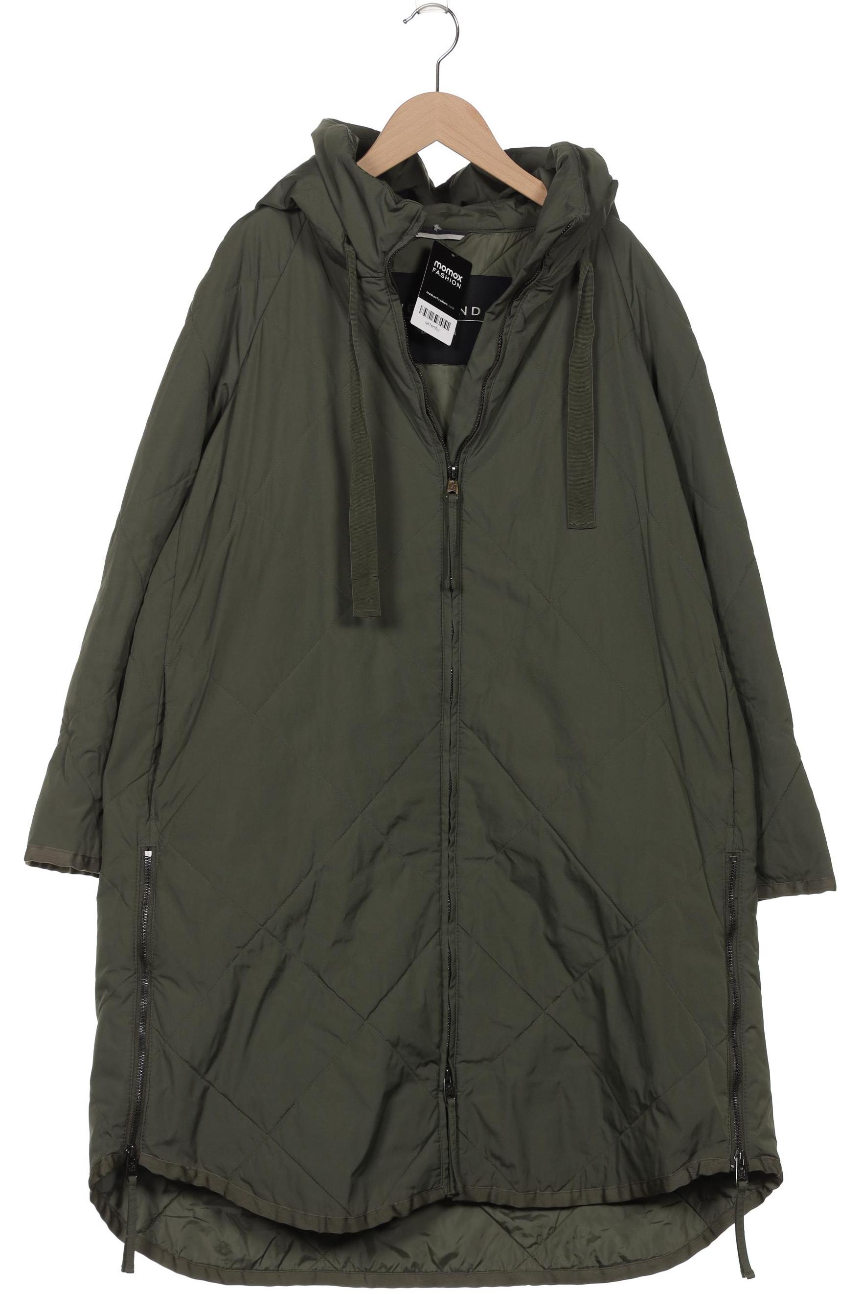 

Weekend Max Mara Damen Mantel, grün, Gr. 36