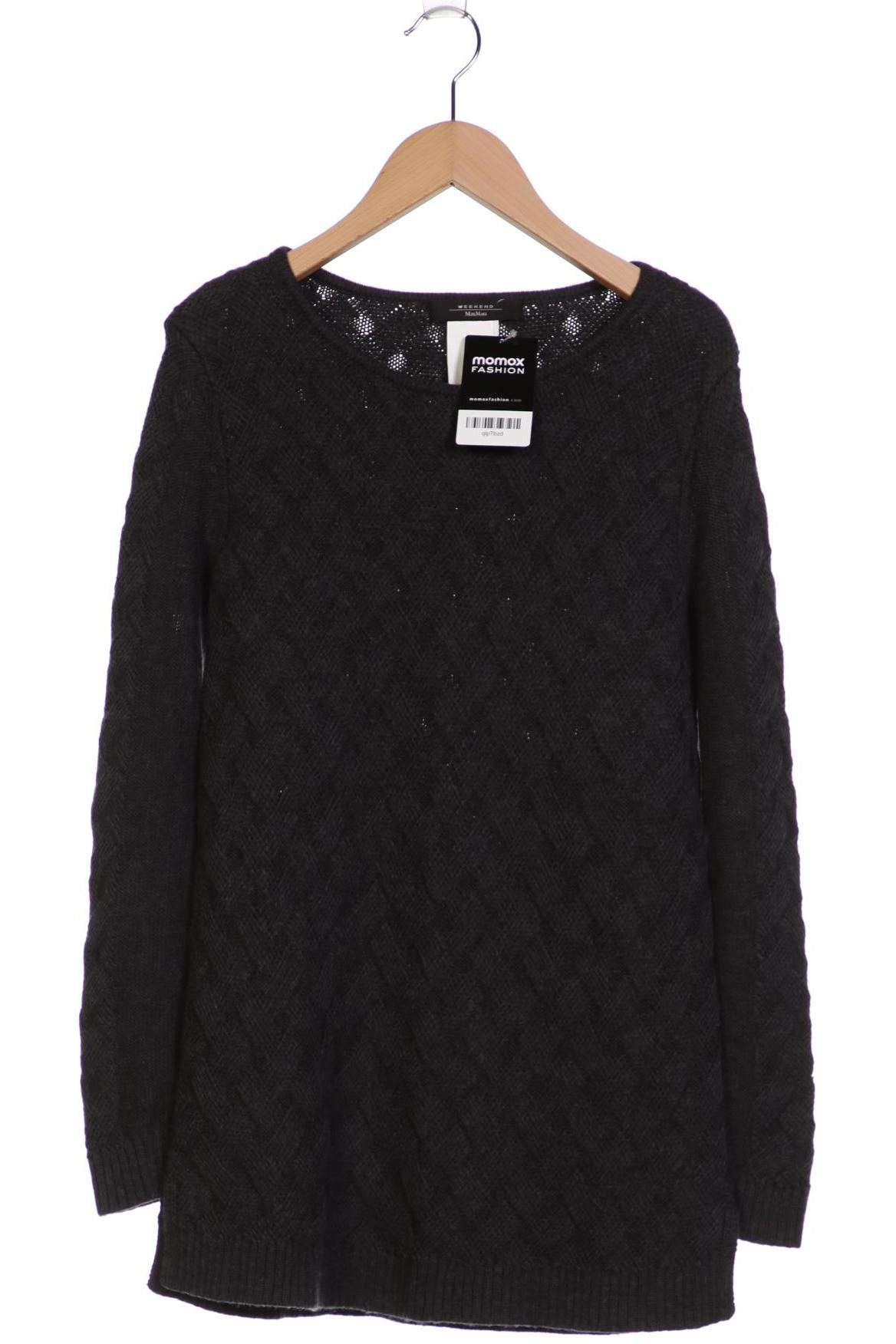 

Weekend Max Mara Damen Pullover, grau, Gr. 40