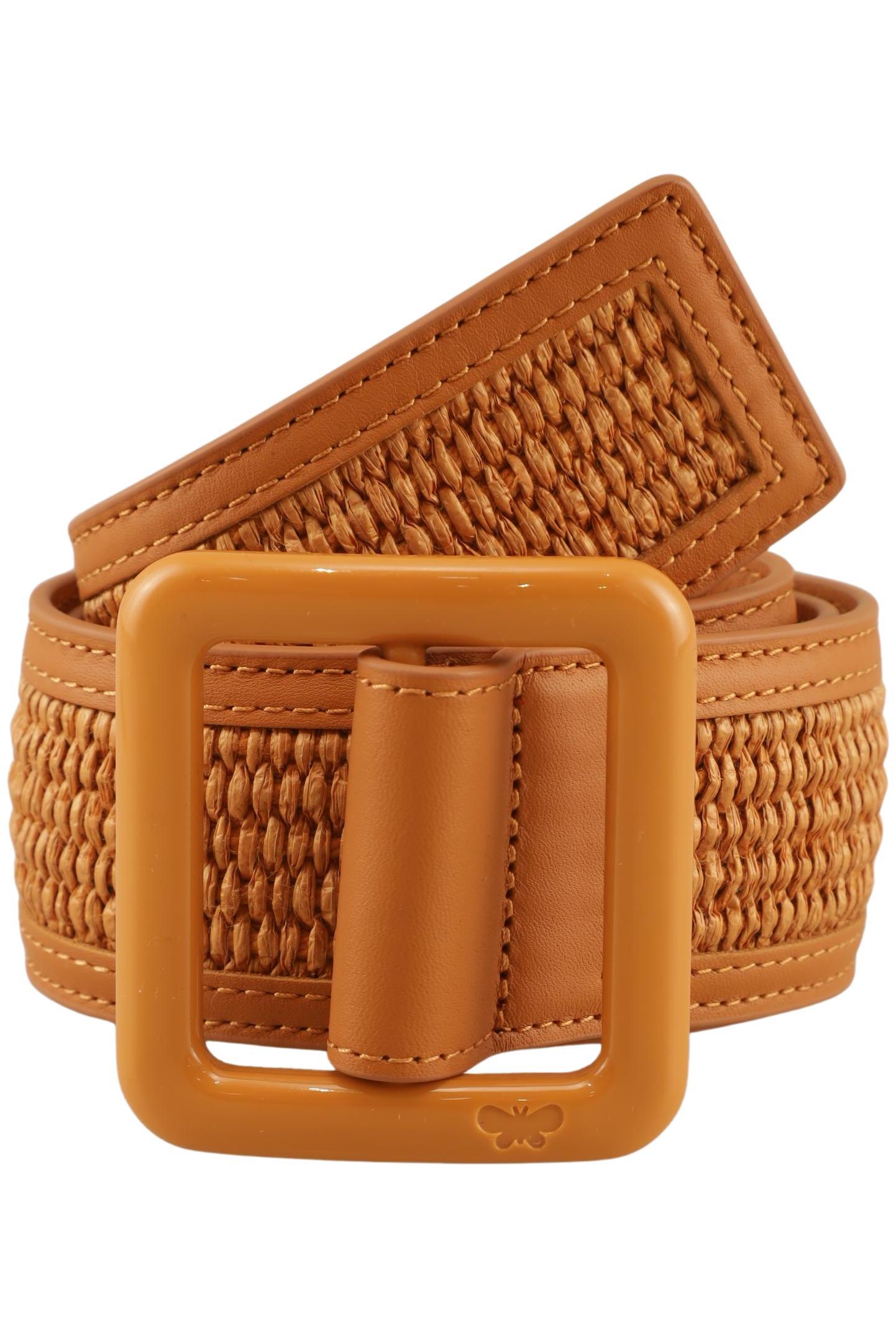 

Weekend Max Mara Damen Gürtel, braun, Gr. 75