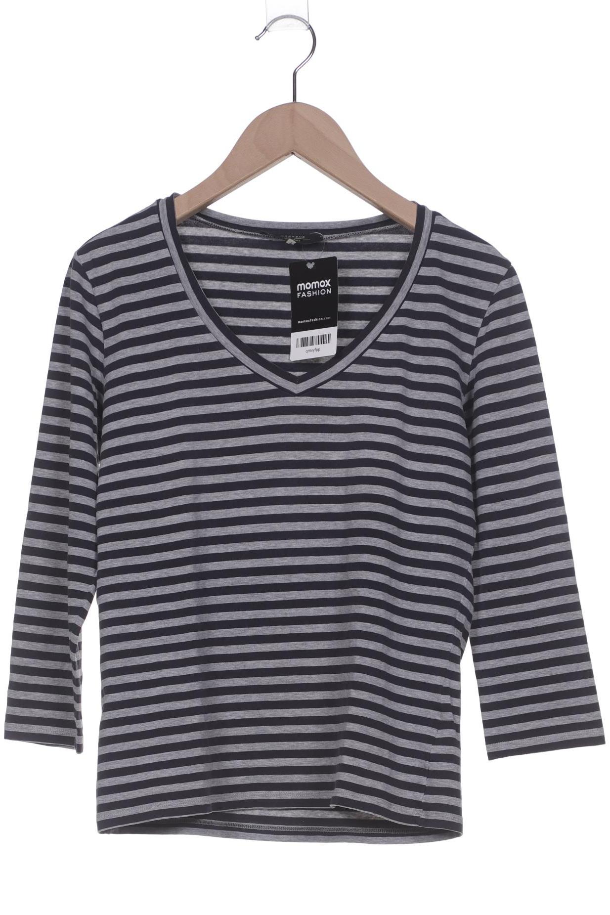 

Weekend Max Mara Damen Langarmshirt, grau, Gr. 36