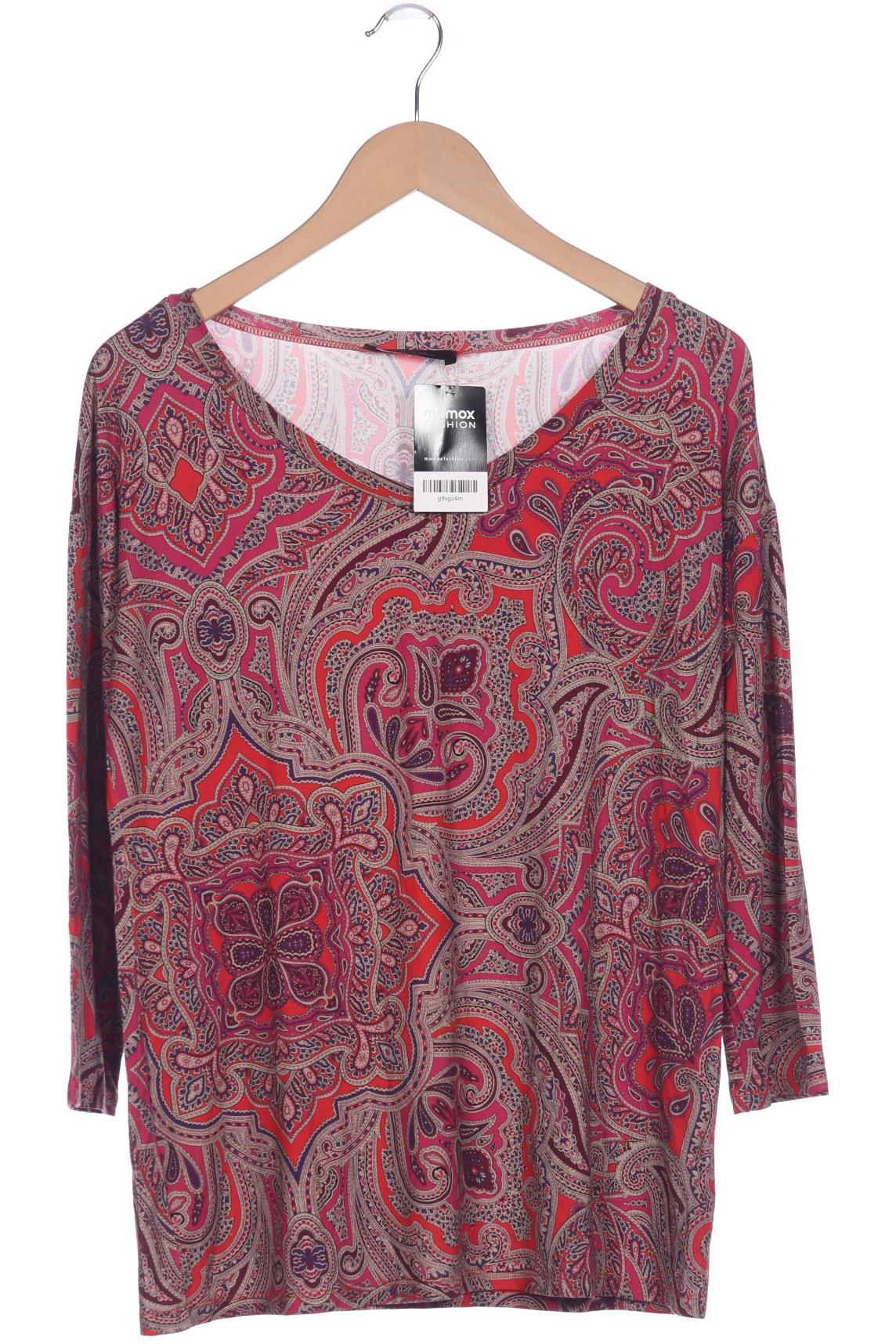 

Weekend Max Mara Damen Langarmshirt, rot, Gr. 44