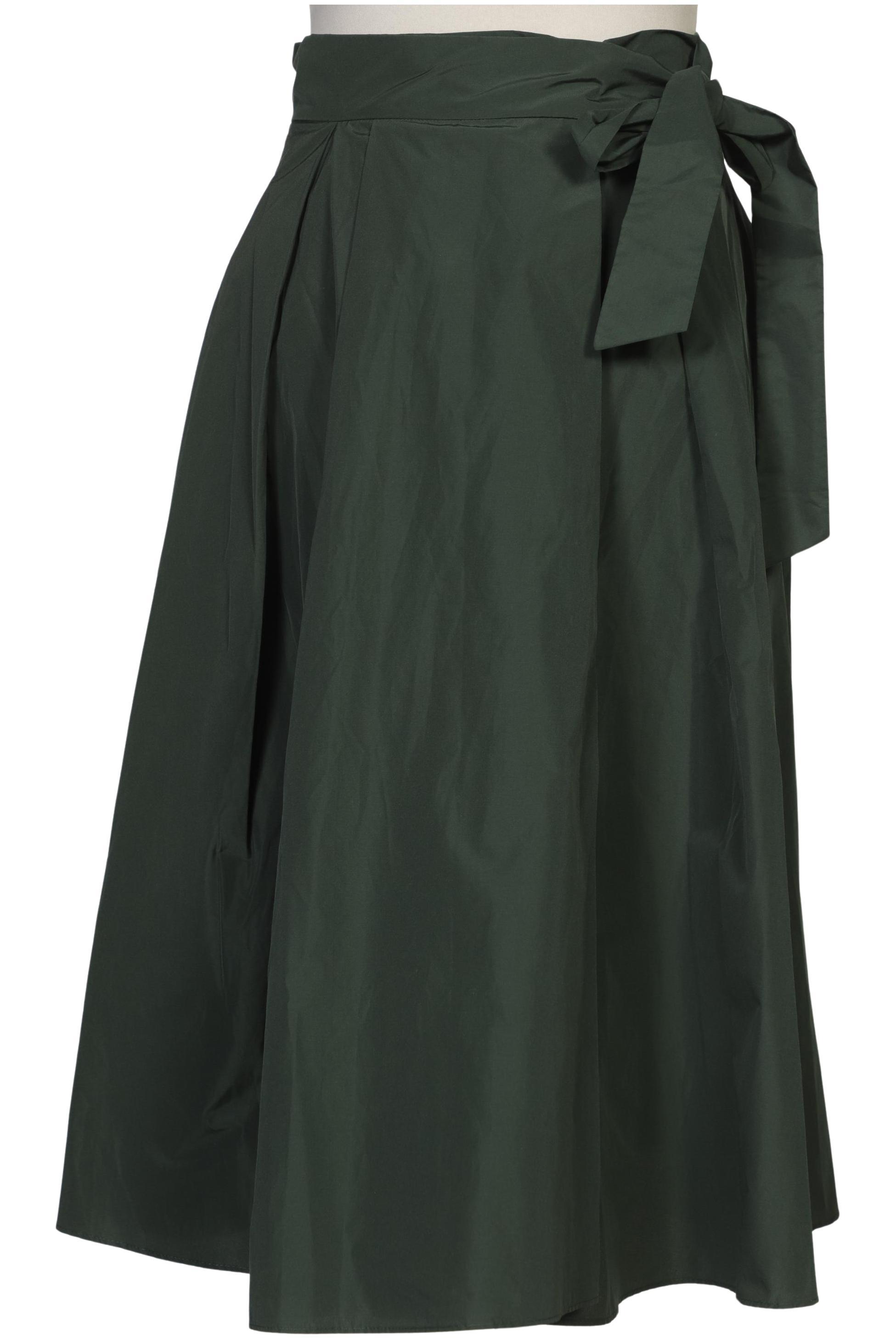 

Weekend Max Mara Damen Rock, grün, Gr. 42