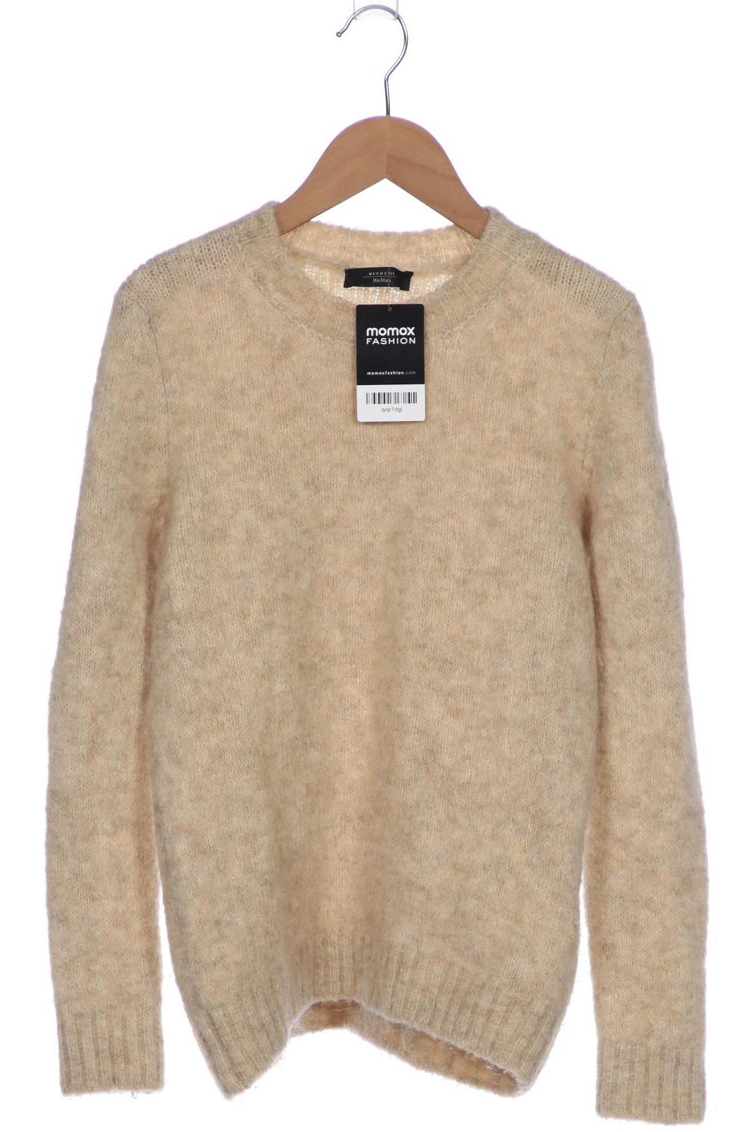 

Weekend Max Mara Damen Pullover, beige, Gr. 36