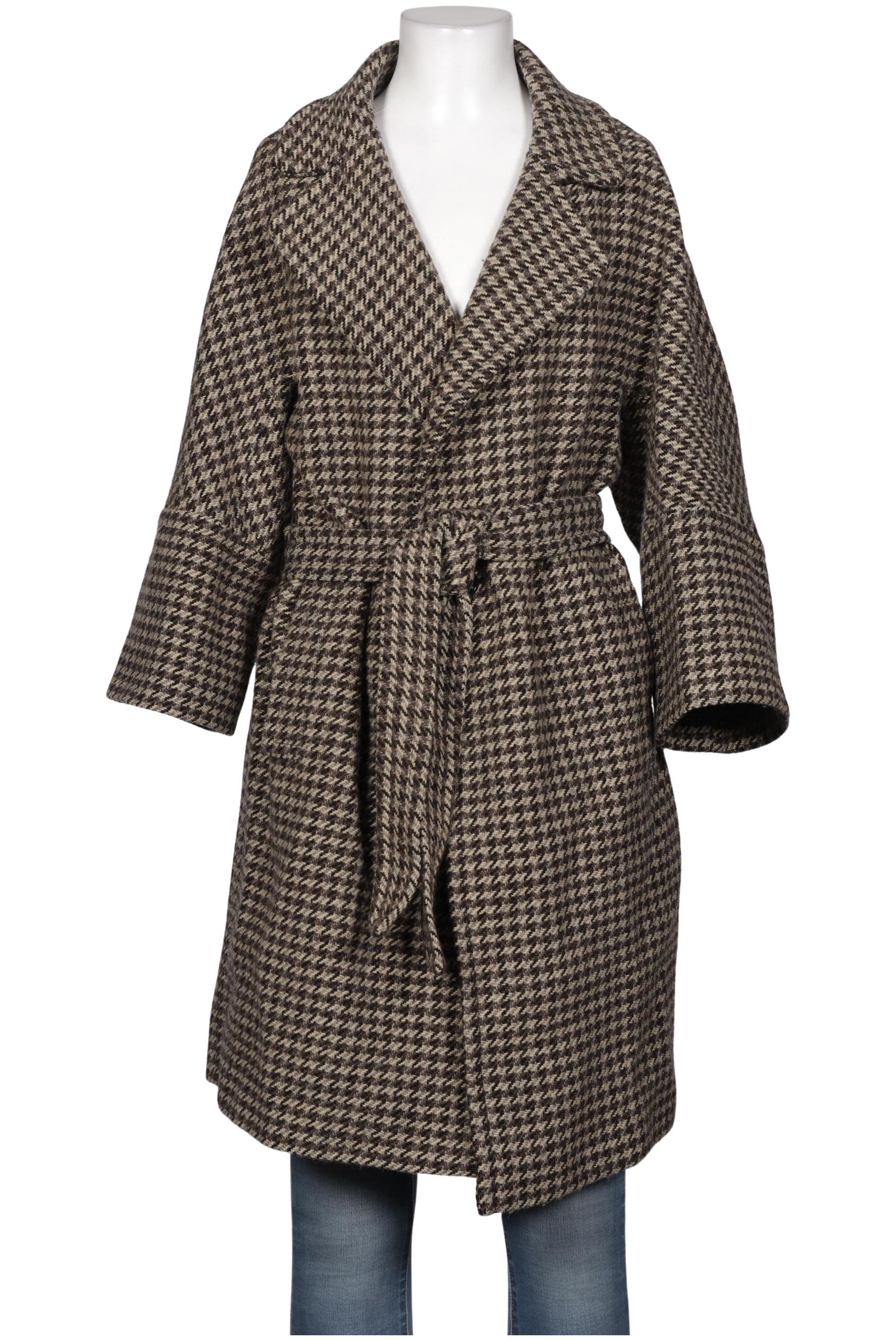 

Weekend Max Mara Damen Mantel, mehrfarbig, Gr. 36