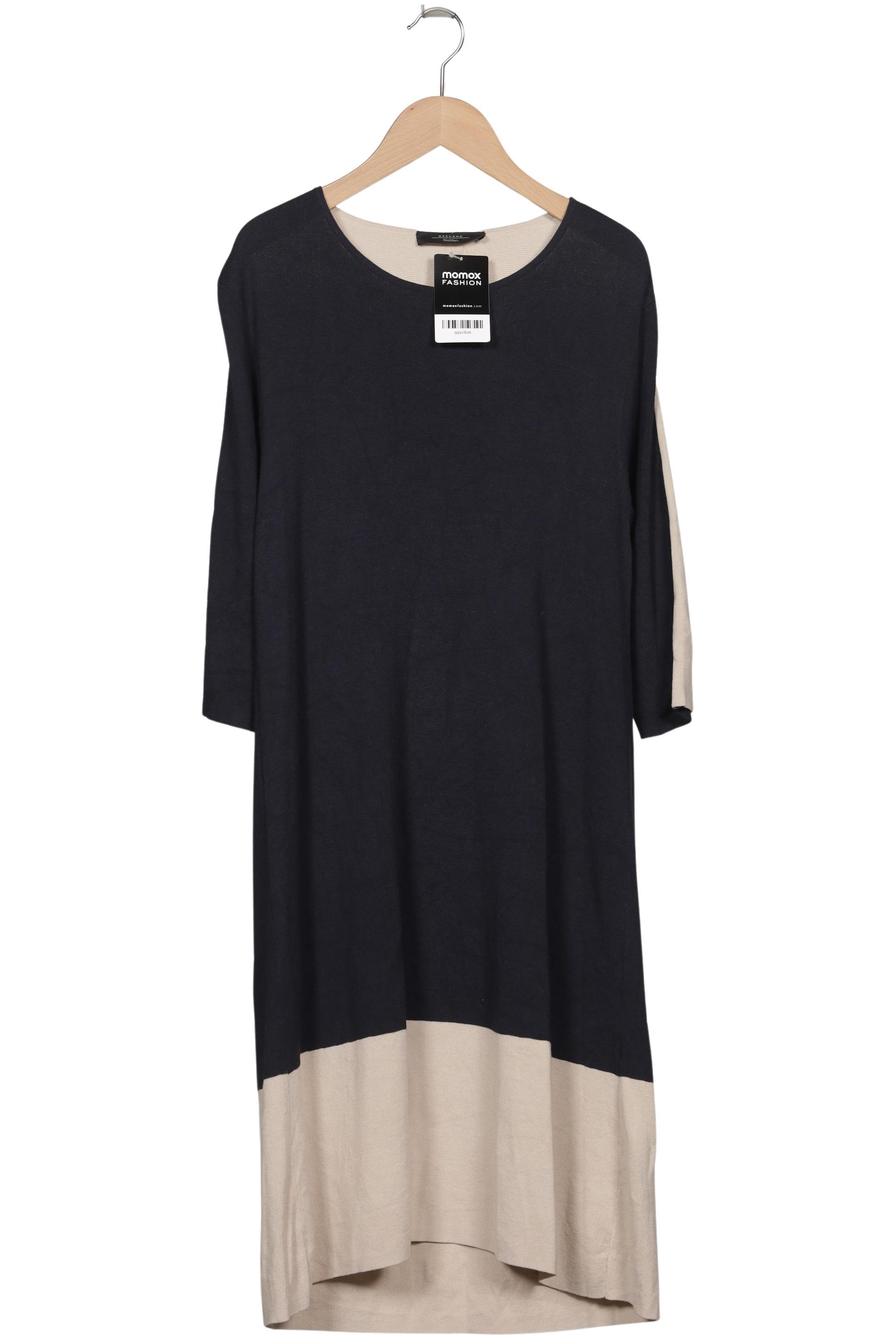 

Weekend Max Mara Damen Kleid, marineblau, Gr. 36