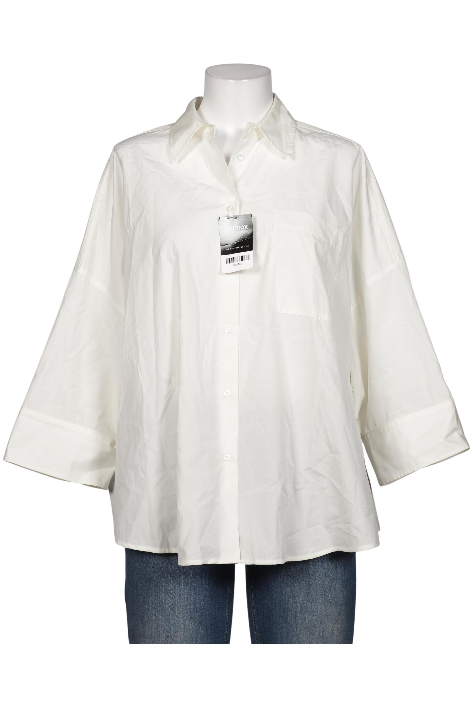 

Weekend Max Mara Damen Bluse, weiß, Gr. 36