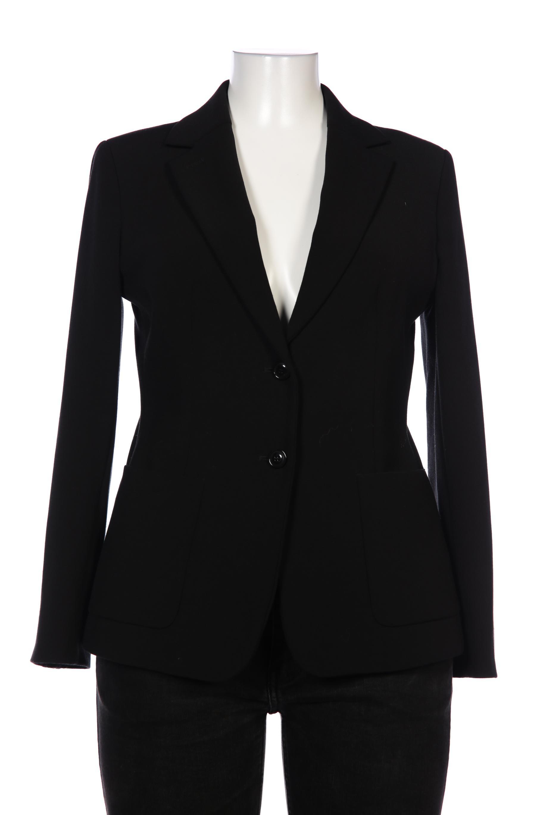 

Weekend Max Mara Damen Blazer, schwarz, Gr. 42
