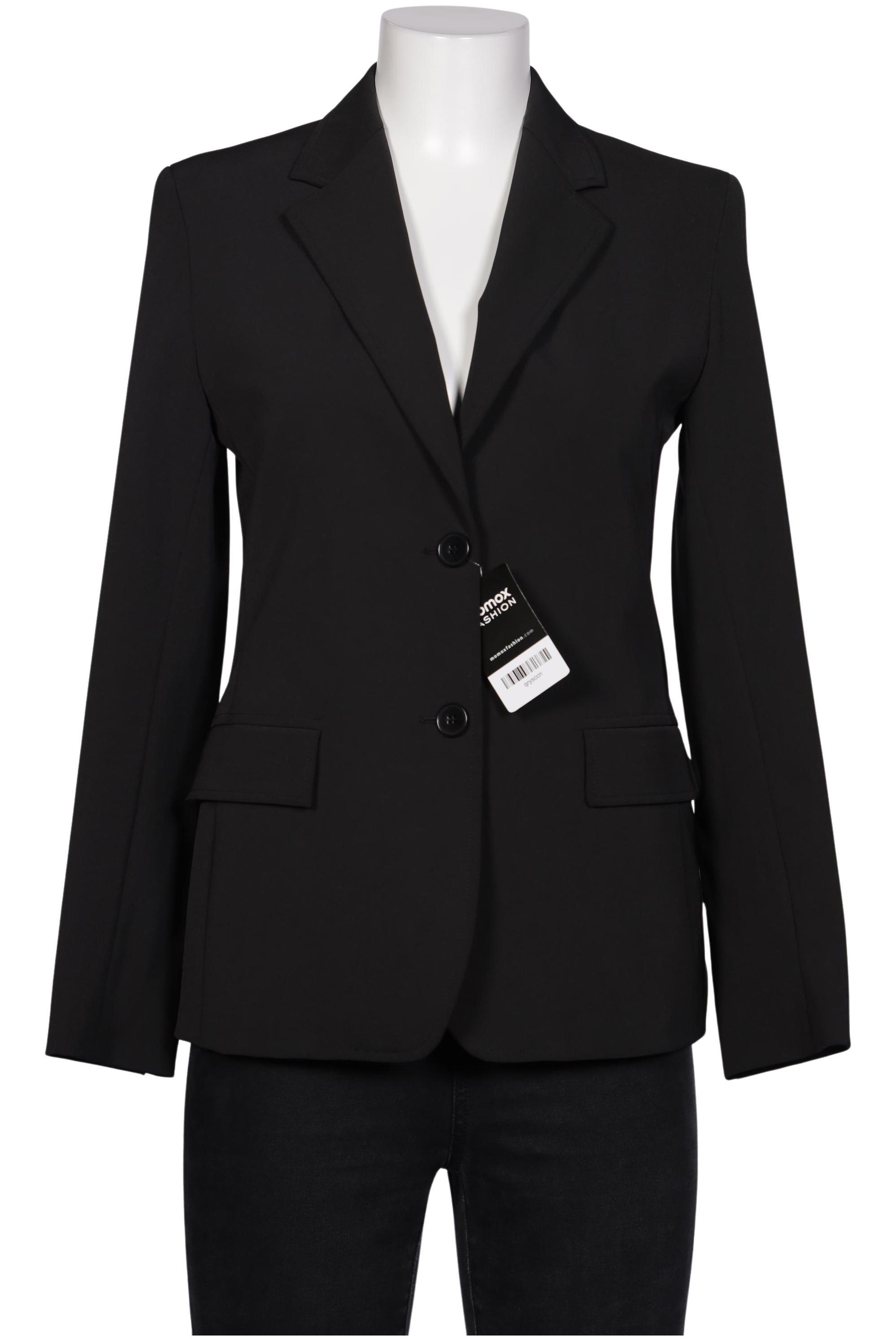 

Weekend Max Mara Damen Blazer, schwarz, Gr. 38