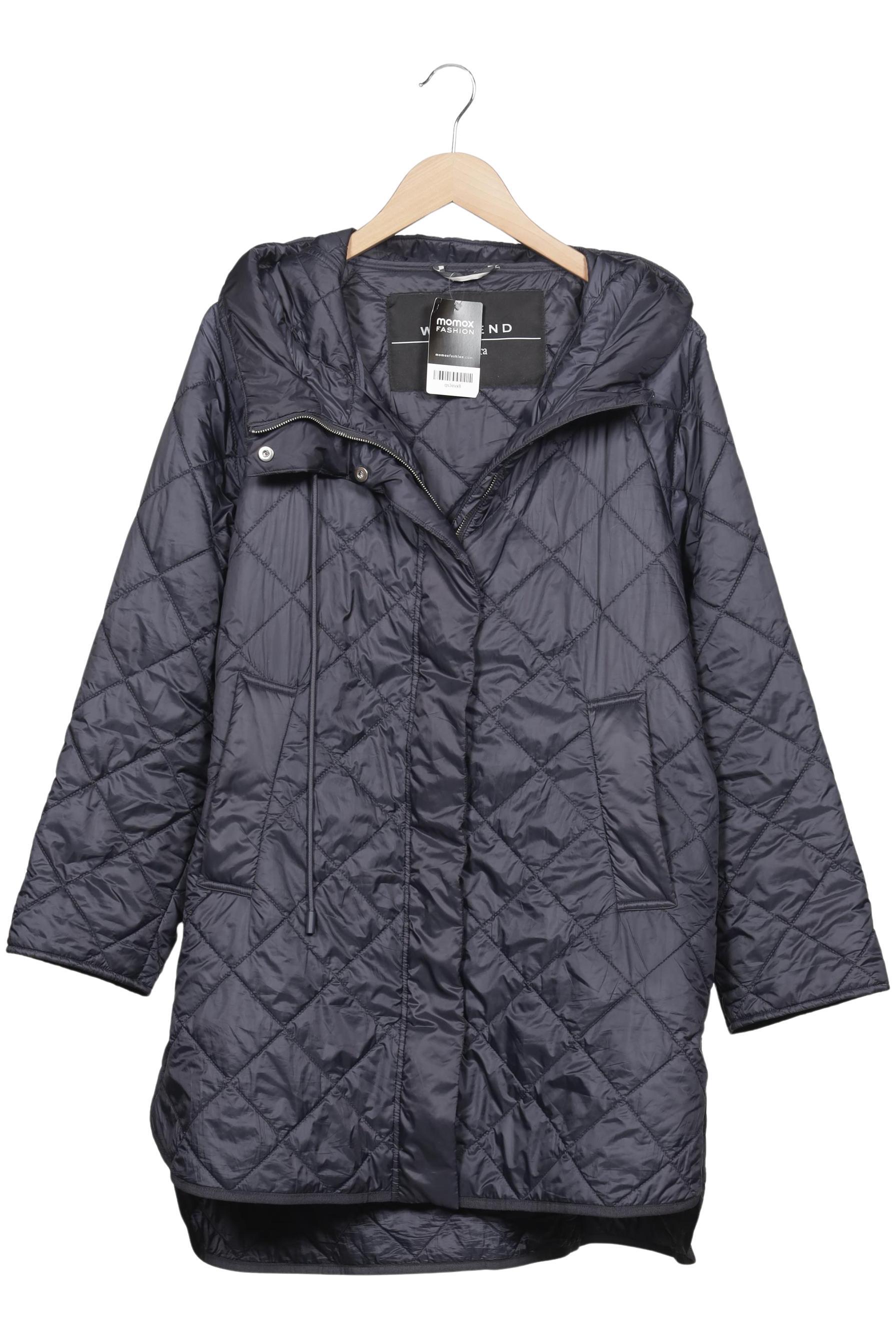 

Weekend Max Mara Damen Mantel, marineblau, Gr. 38