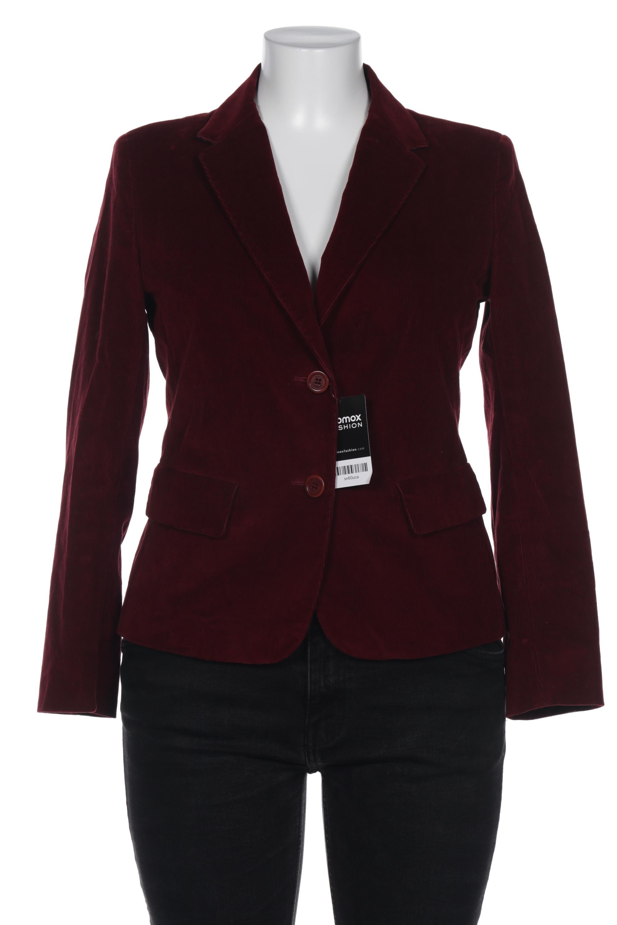 

Weekend Max Mara Damen Blazer, bordeaux, Gr. 38