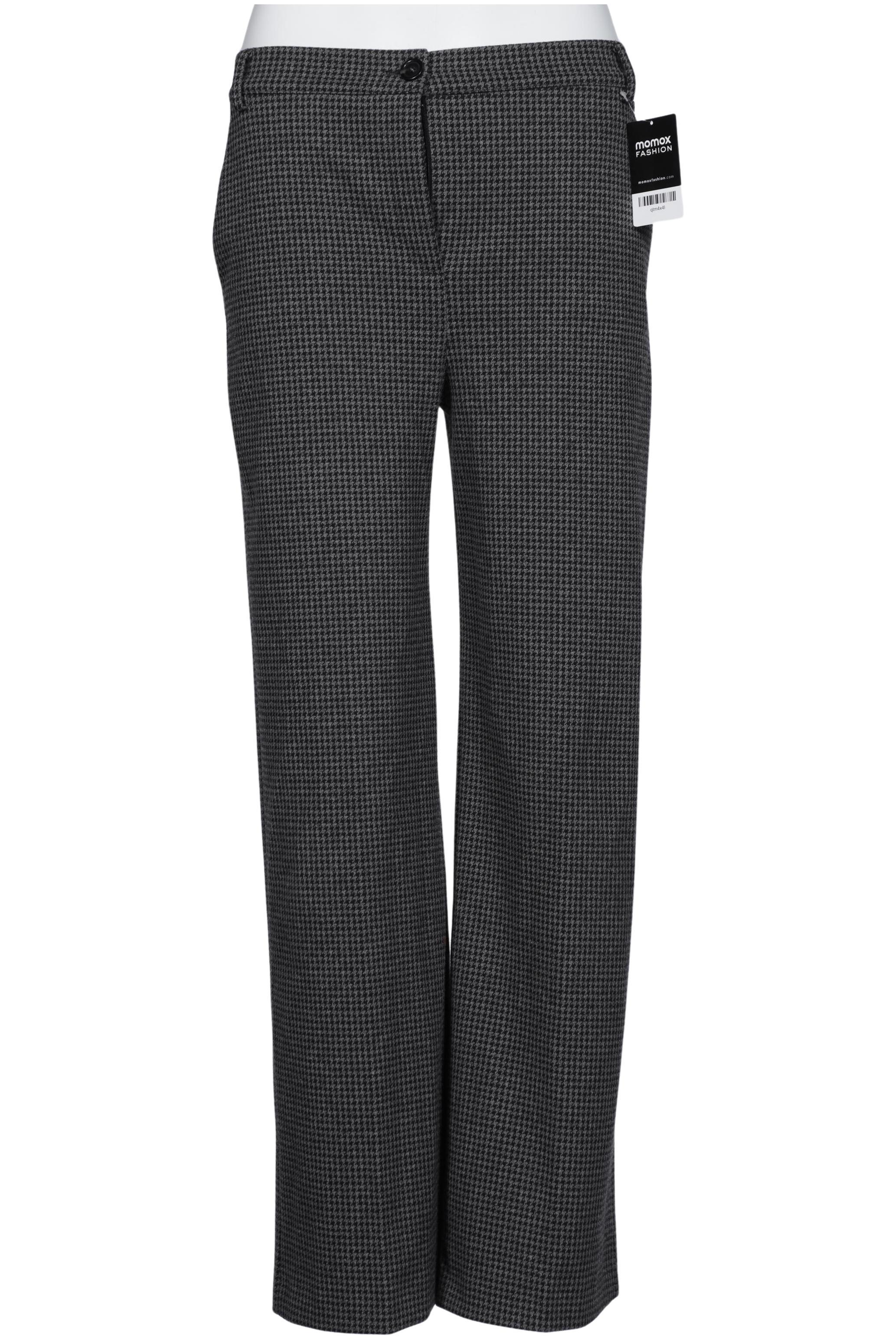 

Weekend Max Mara Damen Stoffhose, grau, Gr. 31