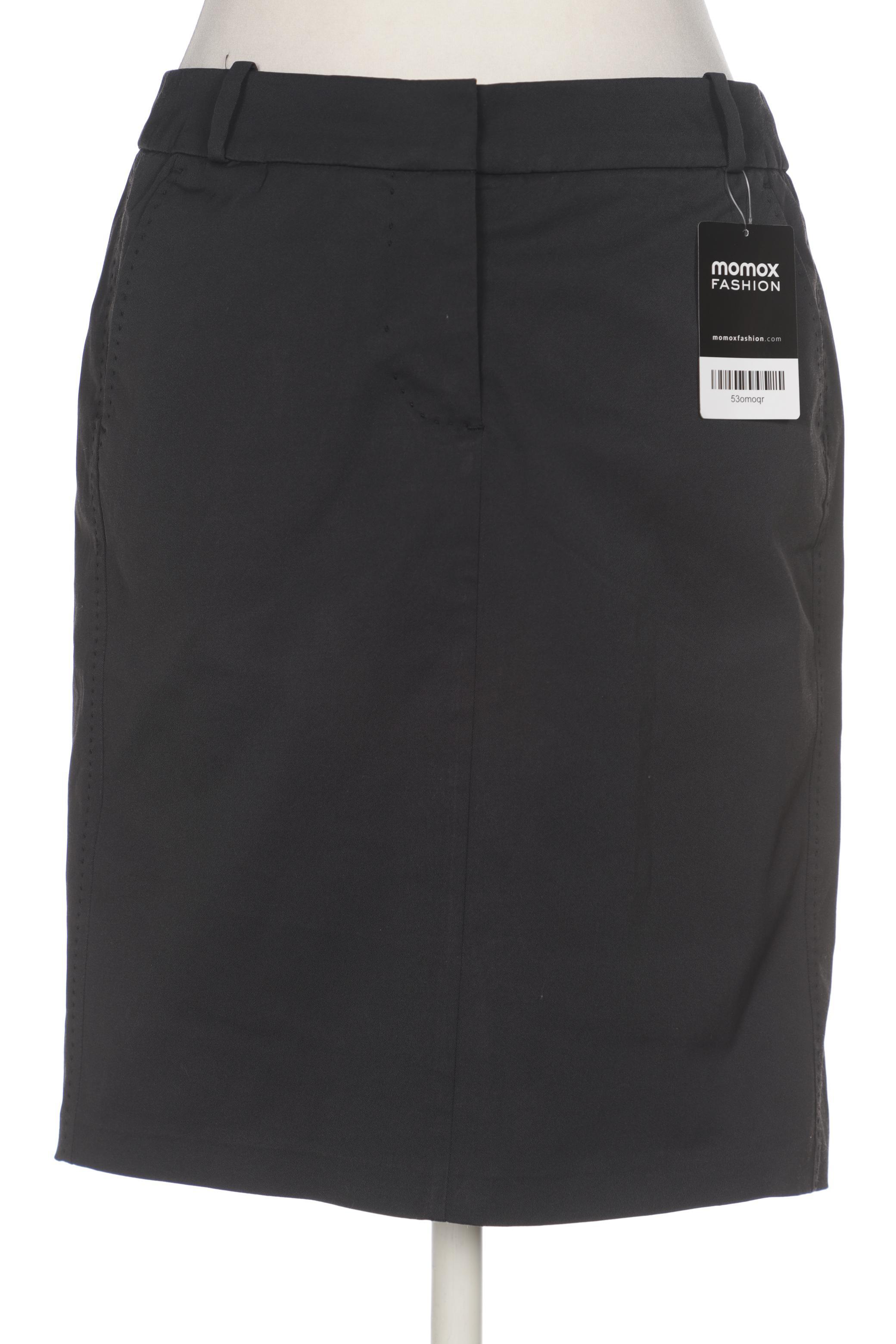 

Weekend Max Mara Damen Rock, schwarz, Gr. 36