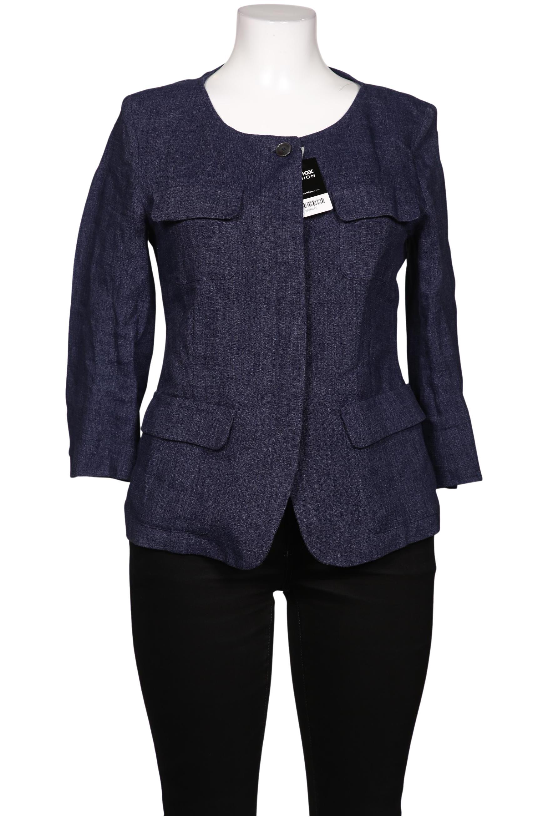 

Weekend Max Mara Damen Blazer, marineblau, Gr. 42