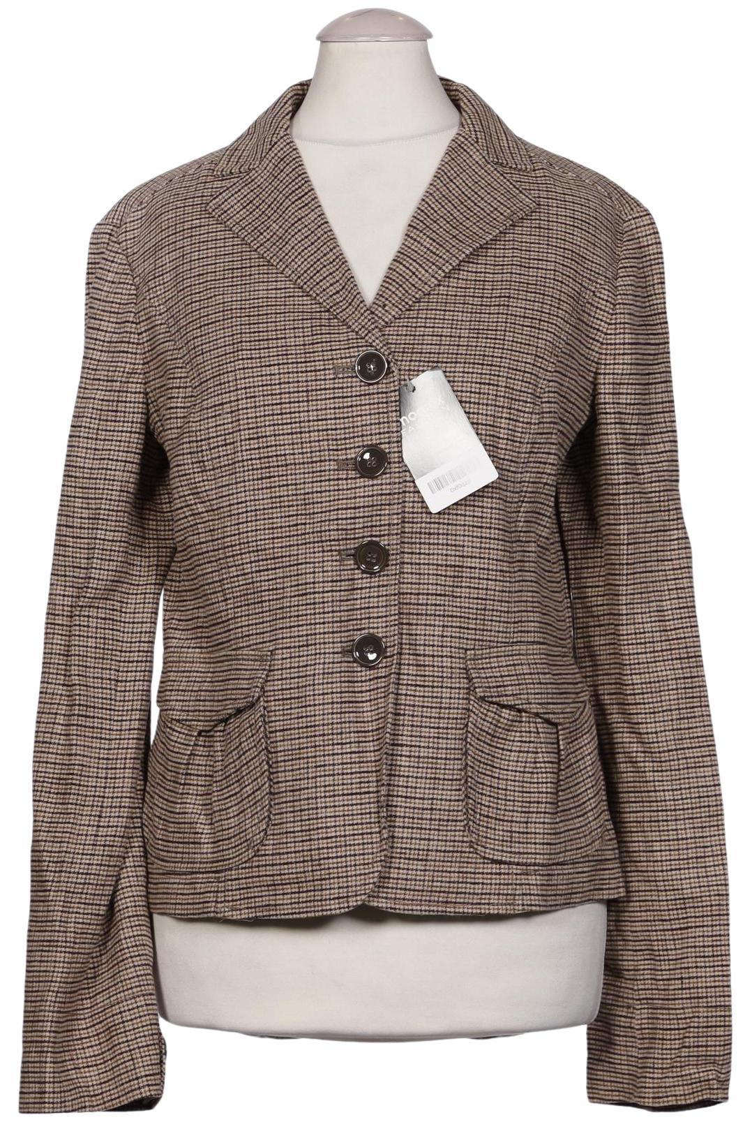 

Weekend Max Mara Damen Blazer, braun, Gr. 36