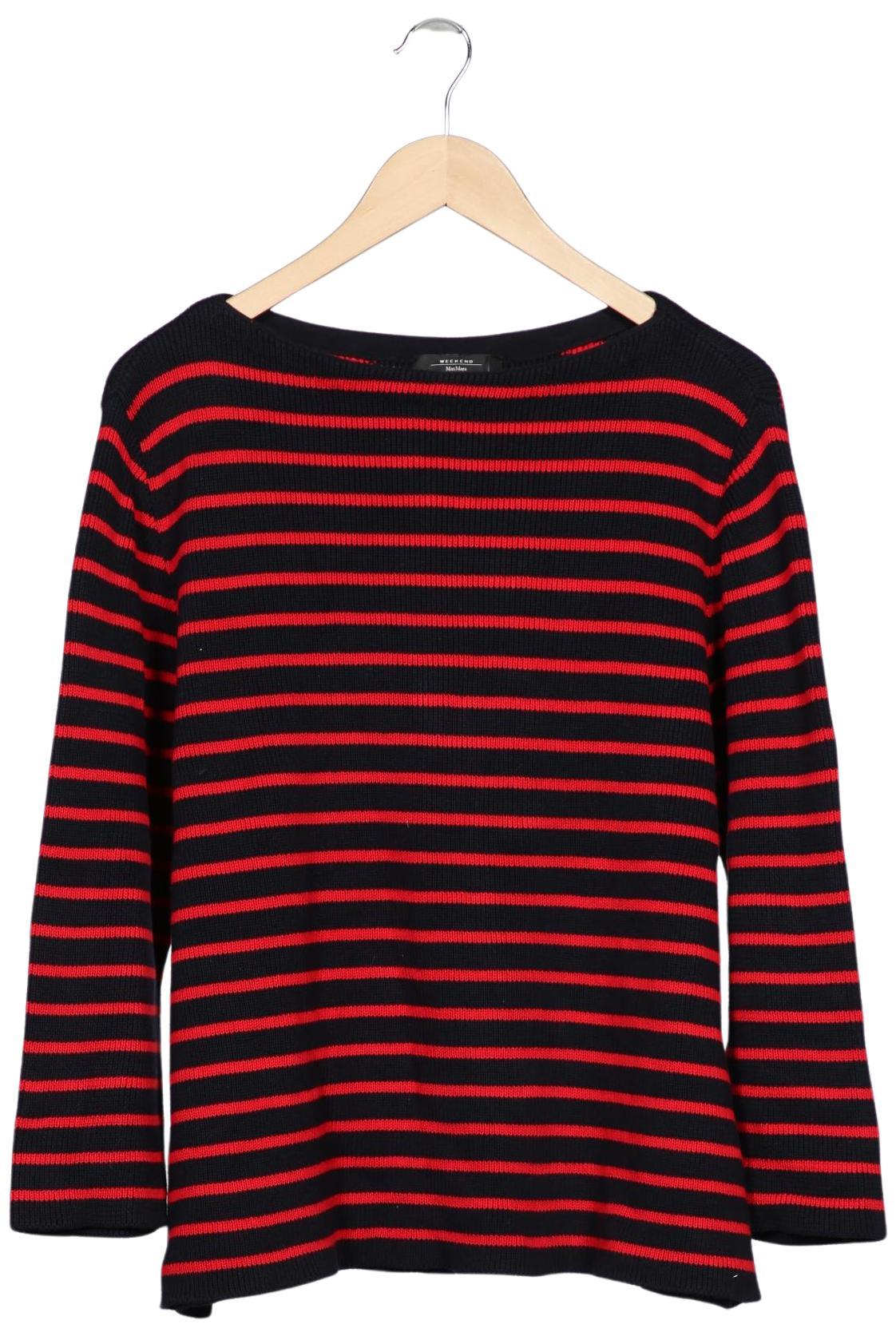 

Weekend Max Mara Damen Pullover, mehrfarbig, Gr. 44