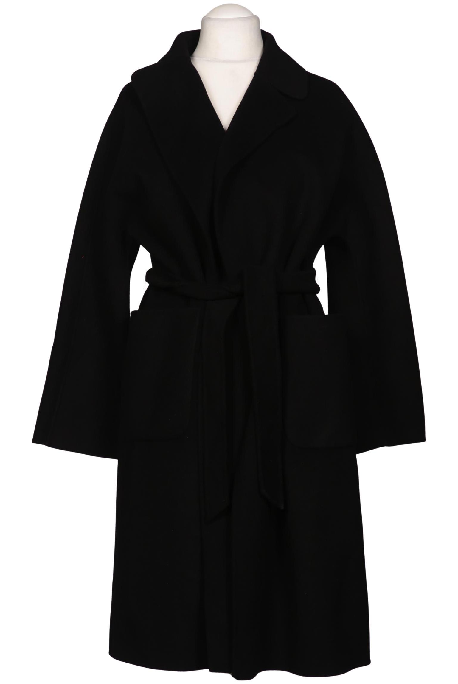 

Weekend Max Mara Damen Mantel, schwarz, Gr. 40