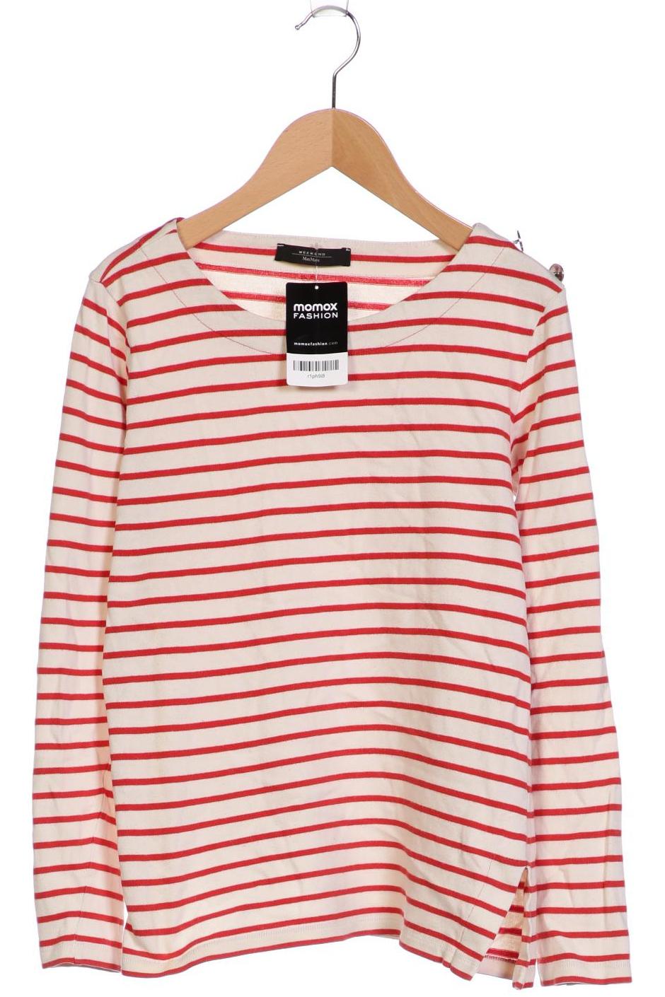 

WEEKEND Max Mara Damen Langarmshirt, beige