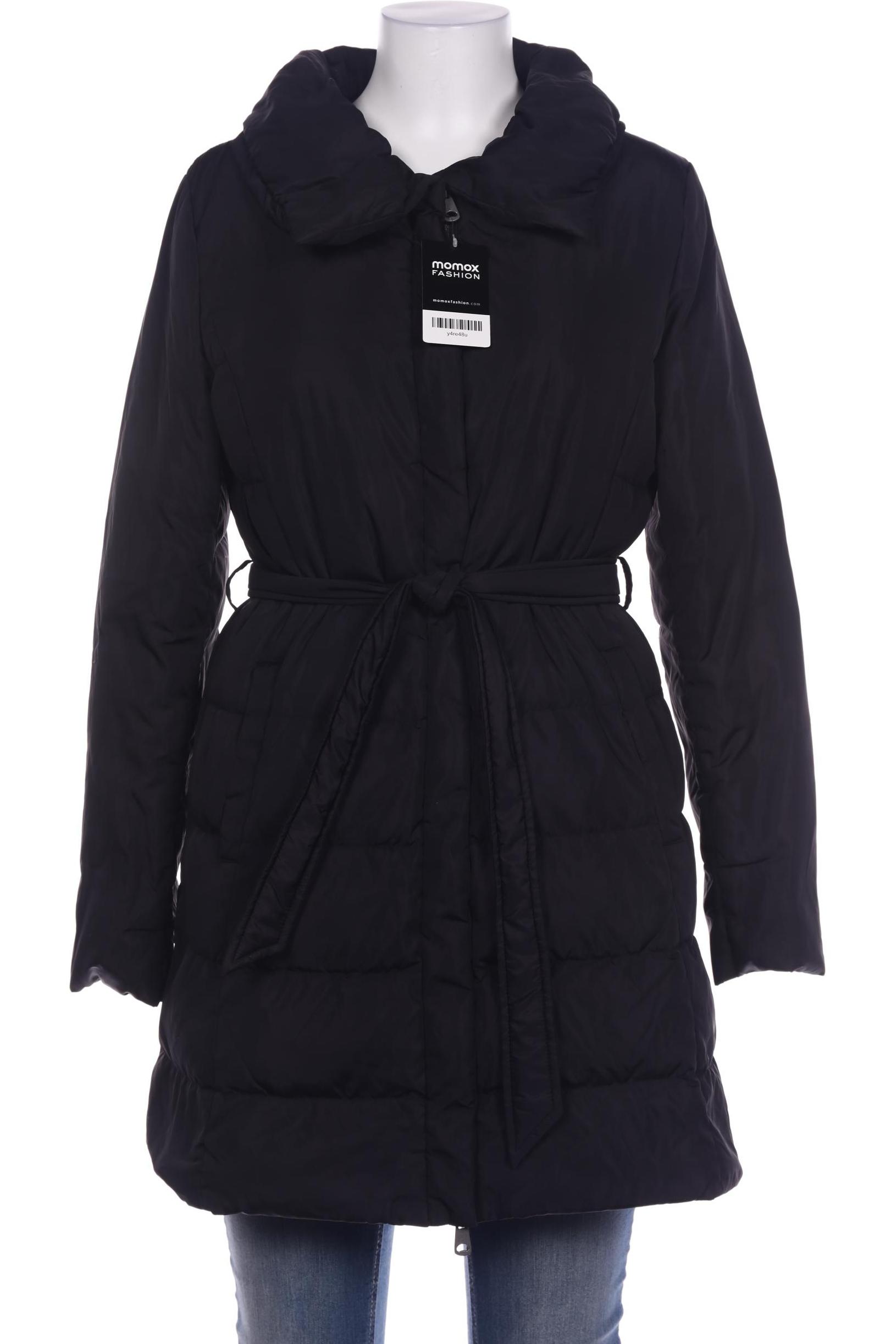 

Weekend Max Mara Damen Mantel, schwarz, Gr. 40