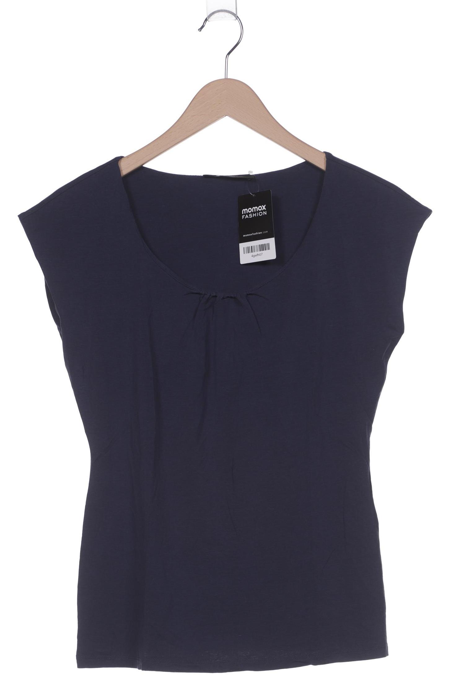 

Weekend Max Mara Damen T-Shirt, marineblau, Gr. 36