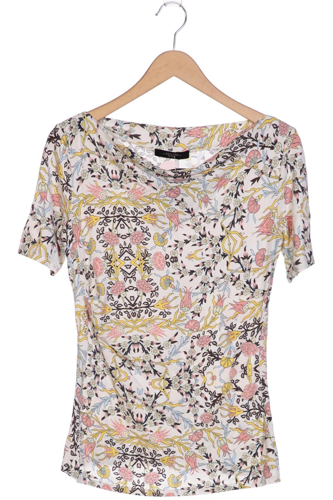 

Weekend Max Mara Damen T-Shirt, mehrfarbig, Gr. 34