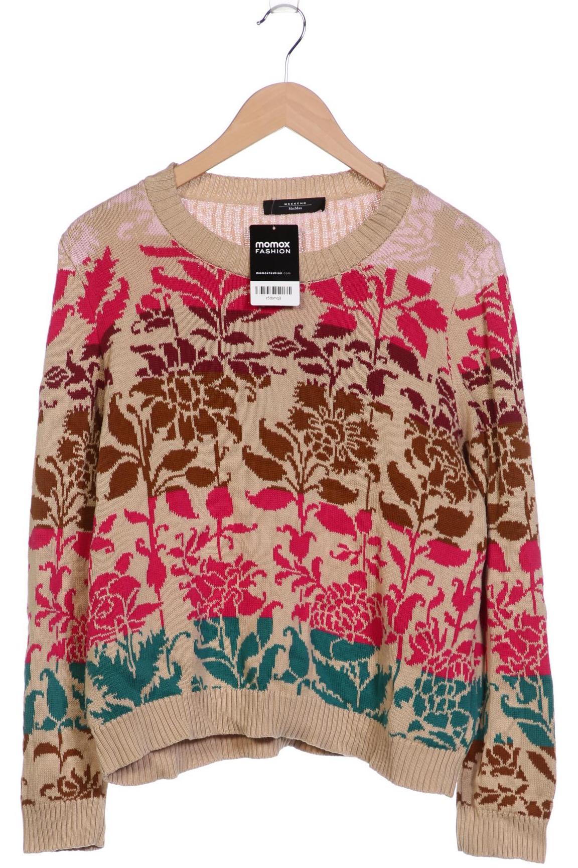 

Weekend Max Mara Damen Pullover, beige, Gr. 44
