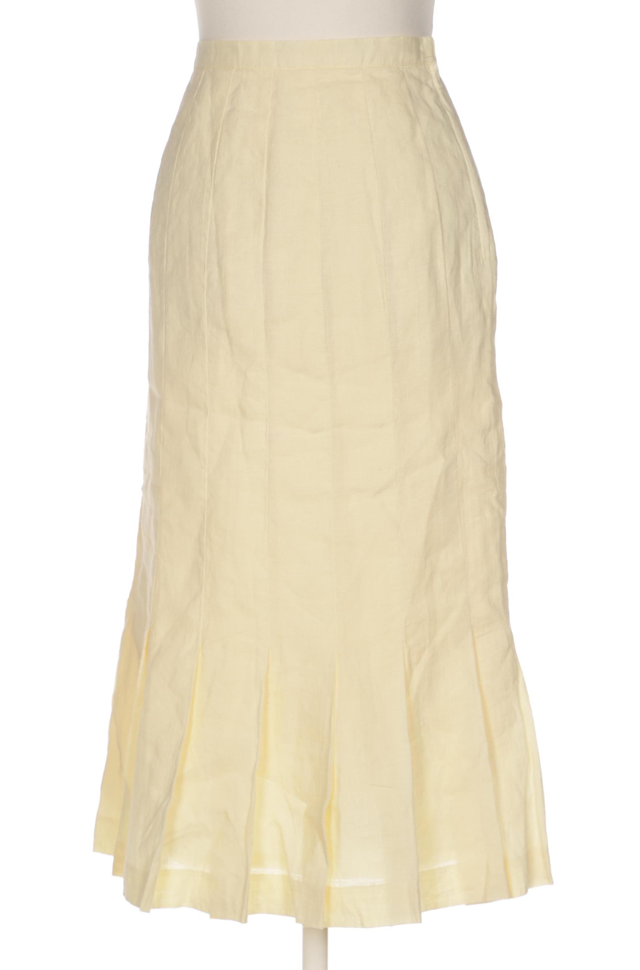 

WEEKEND Max Mara Damen Rock, gelb